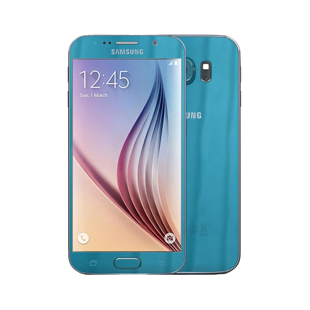 Samsung Galaxy S6 [32GB] [Blue] [Imperfect]
