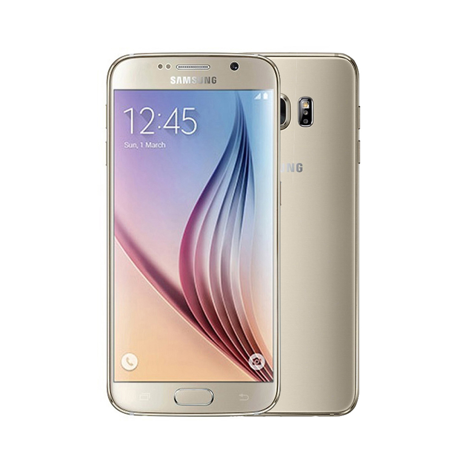 Samsung Galaxy S6 [64GB] [Gold] [Excellent]