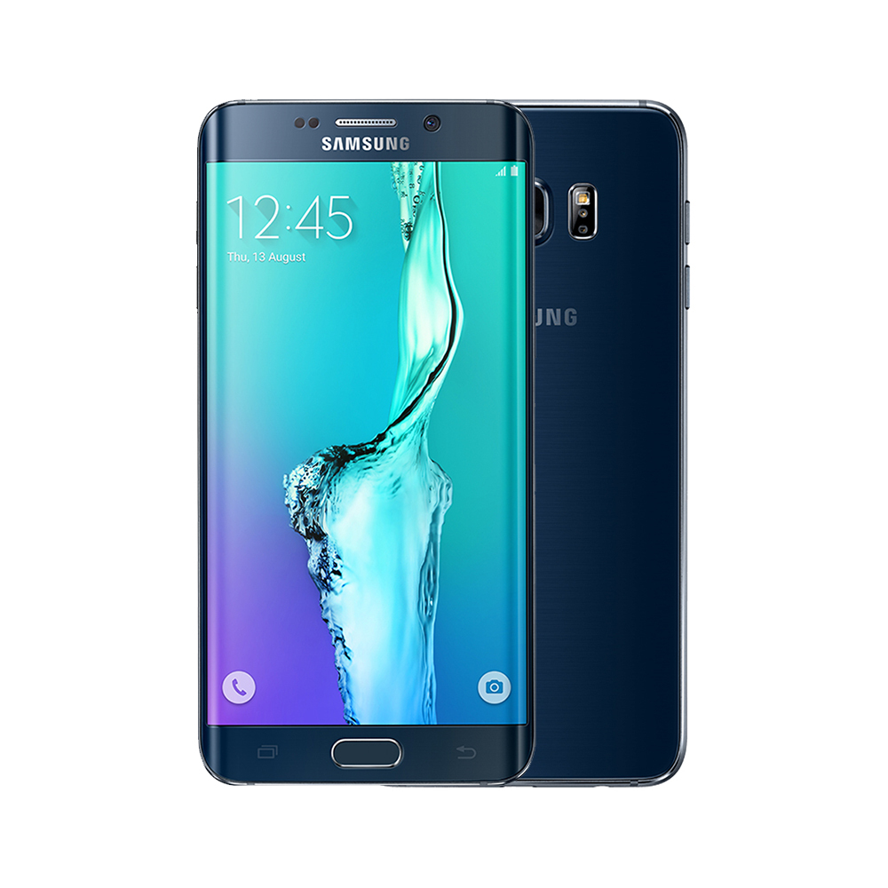 Samsung Galaxy S6 edge+ [32GB] [Black Sapphire] [As New]