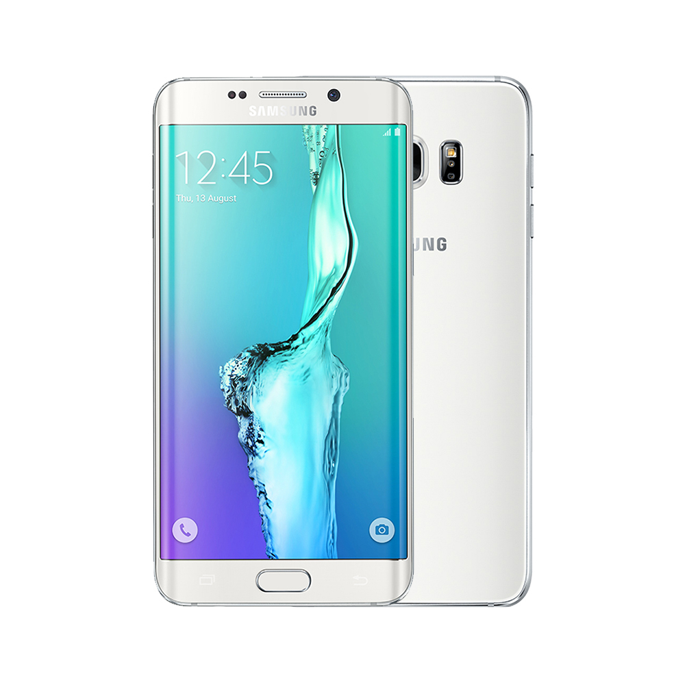 Samsung Galaxy S6 edge+ [32GB] [White Pearl] [As New]