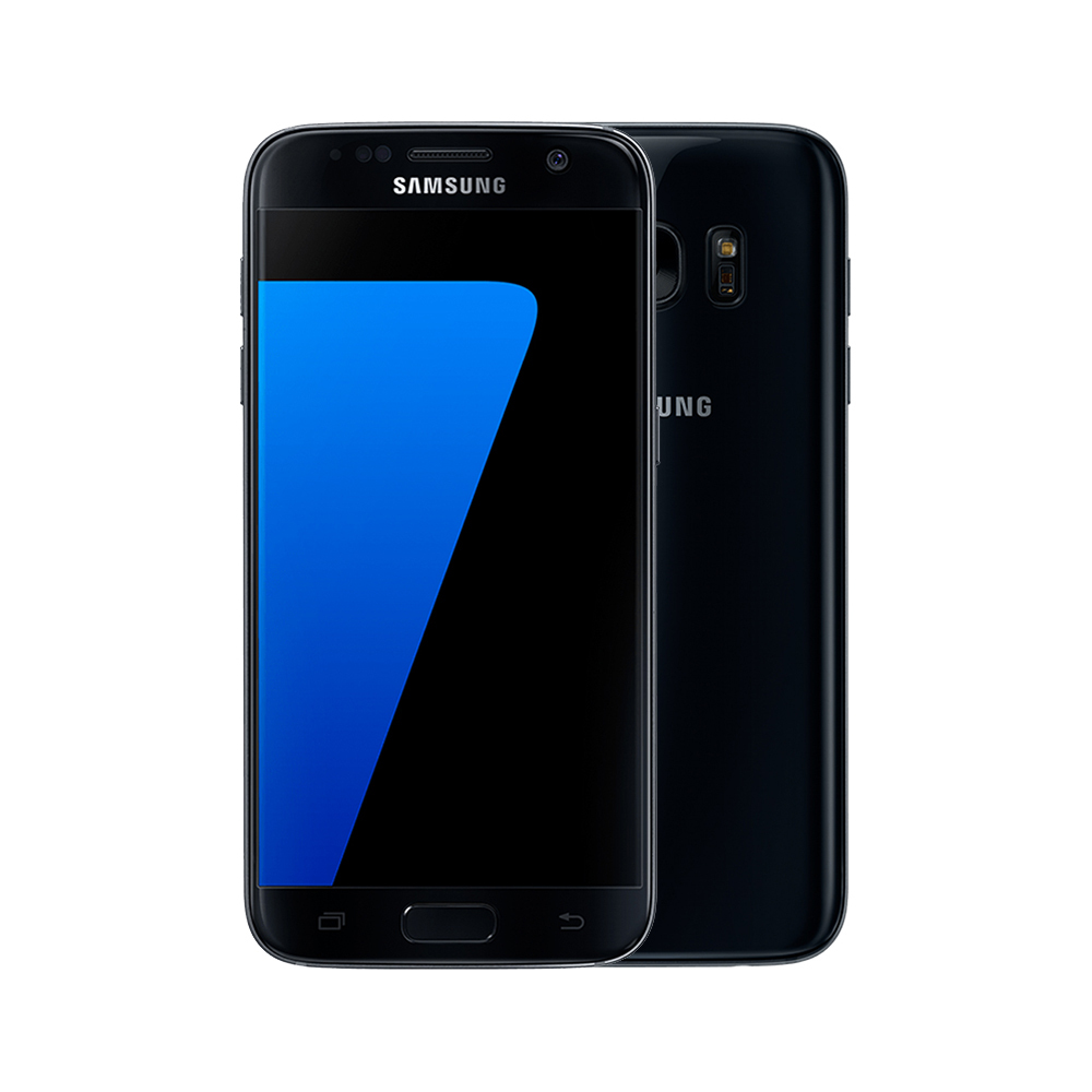Samsung Galaxy S7 [32GB] [Black] [Excellent] [12M]