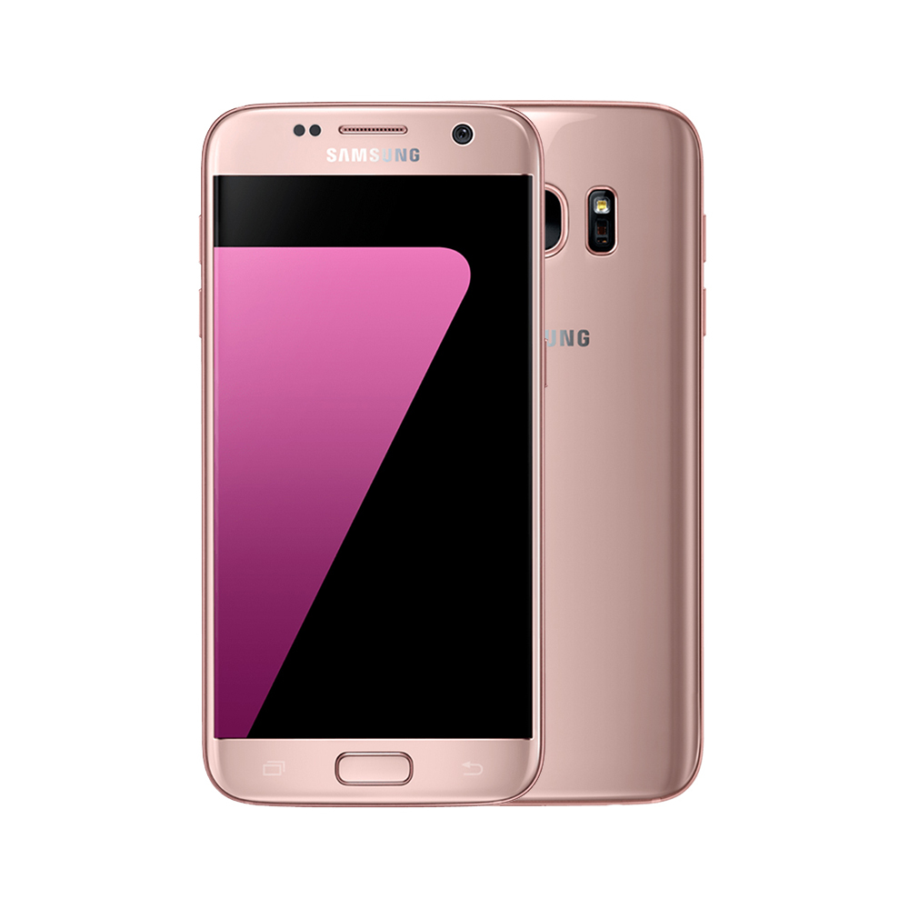 Samsung Galaxy S7 [32GB] [Pink] [Excellent]