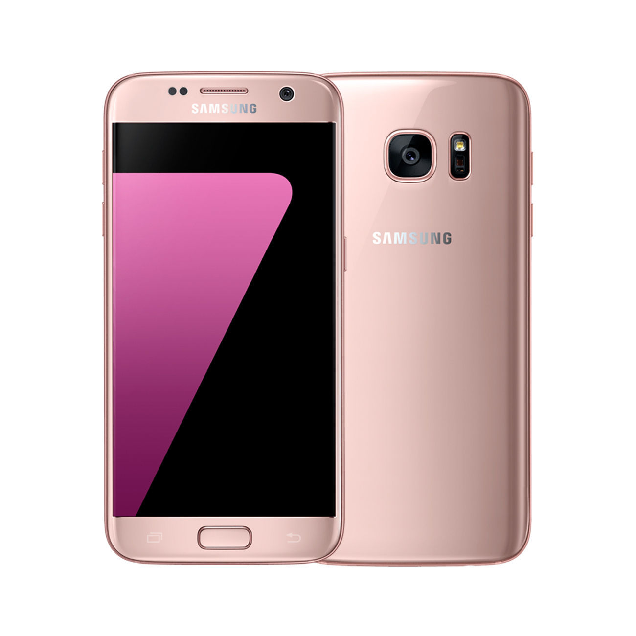 Samsung Galaxy S7 [32GB] [Pink] [Imperfect]