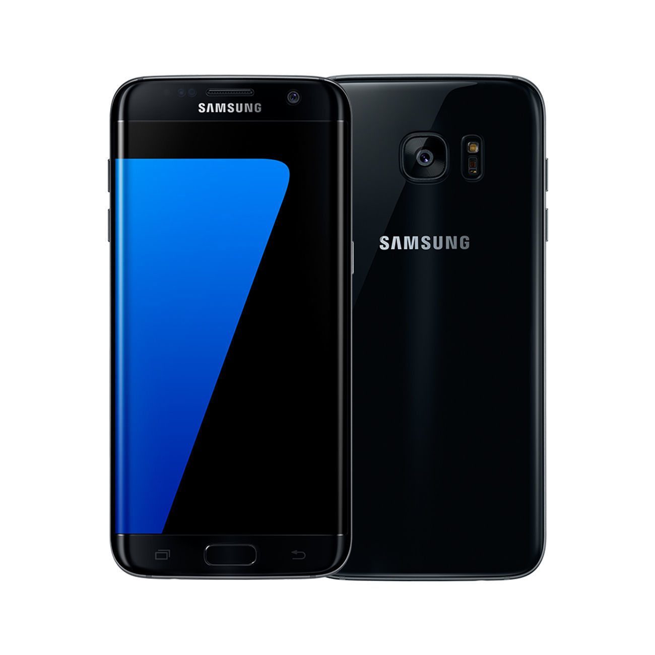 Samsung Galaxy S7 edge [32GB] [Black Onyx] [Imperfect]