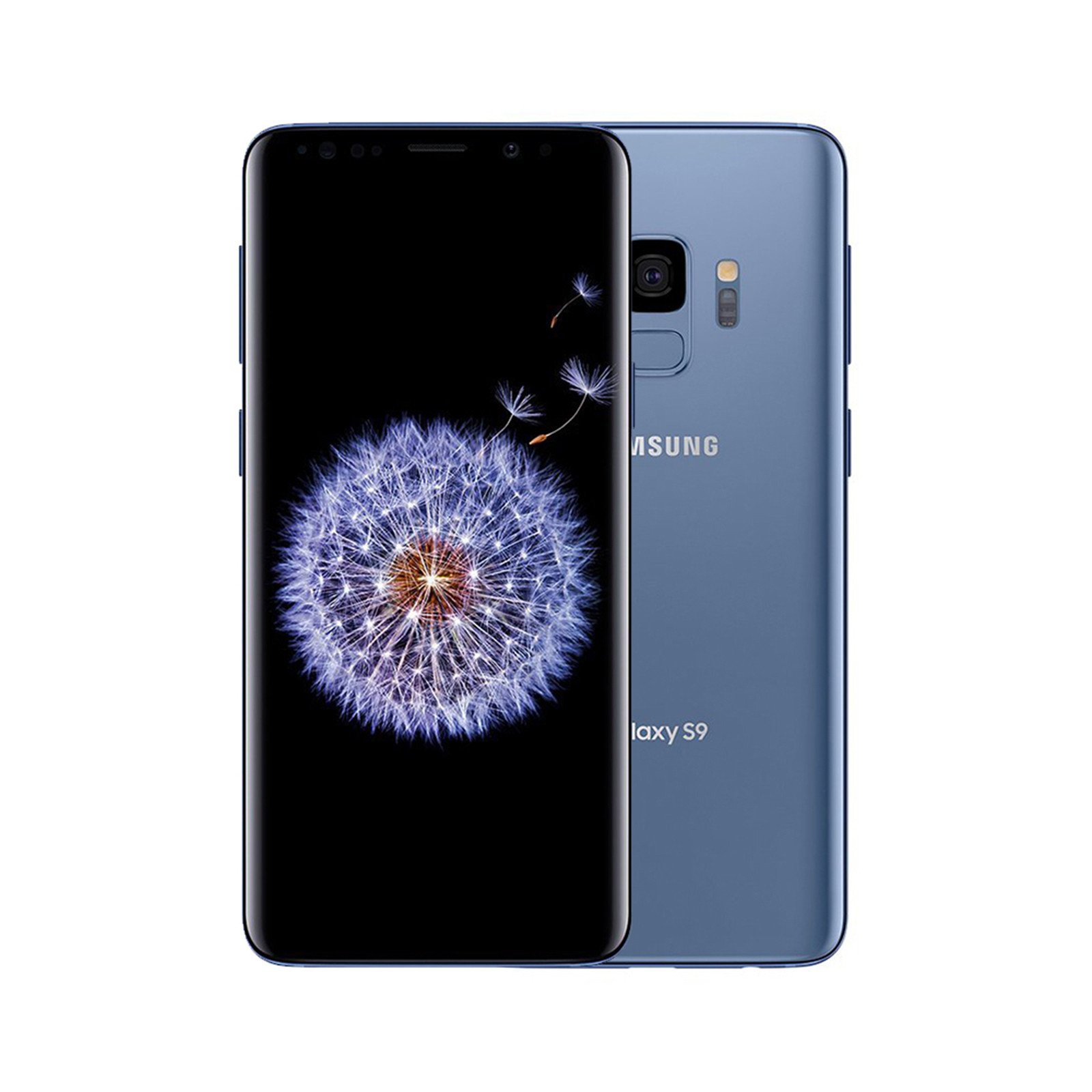 Samsung Galaxy S9 [128GB] [Coral Blue] [Very Good] [12M]