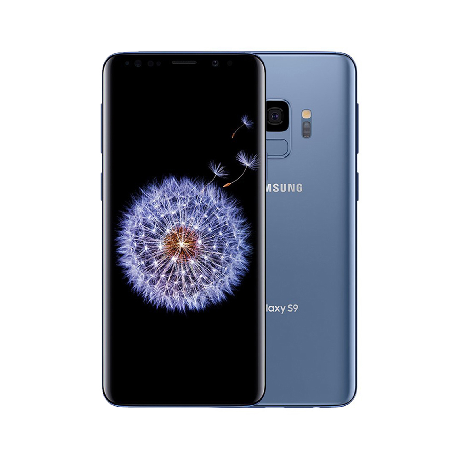 Samsung Galaxy S9 [256GB] [Coral Blue] [As New] [12M]