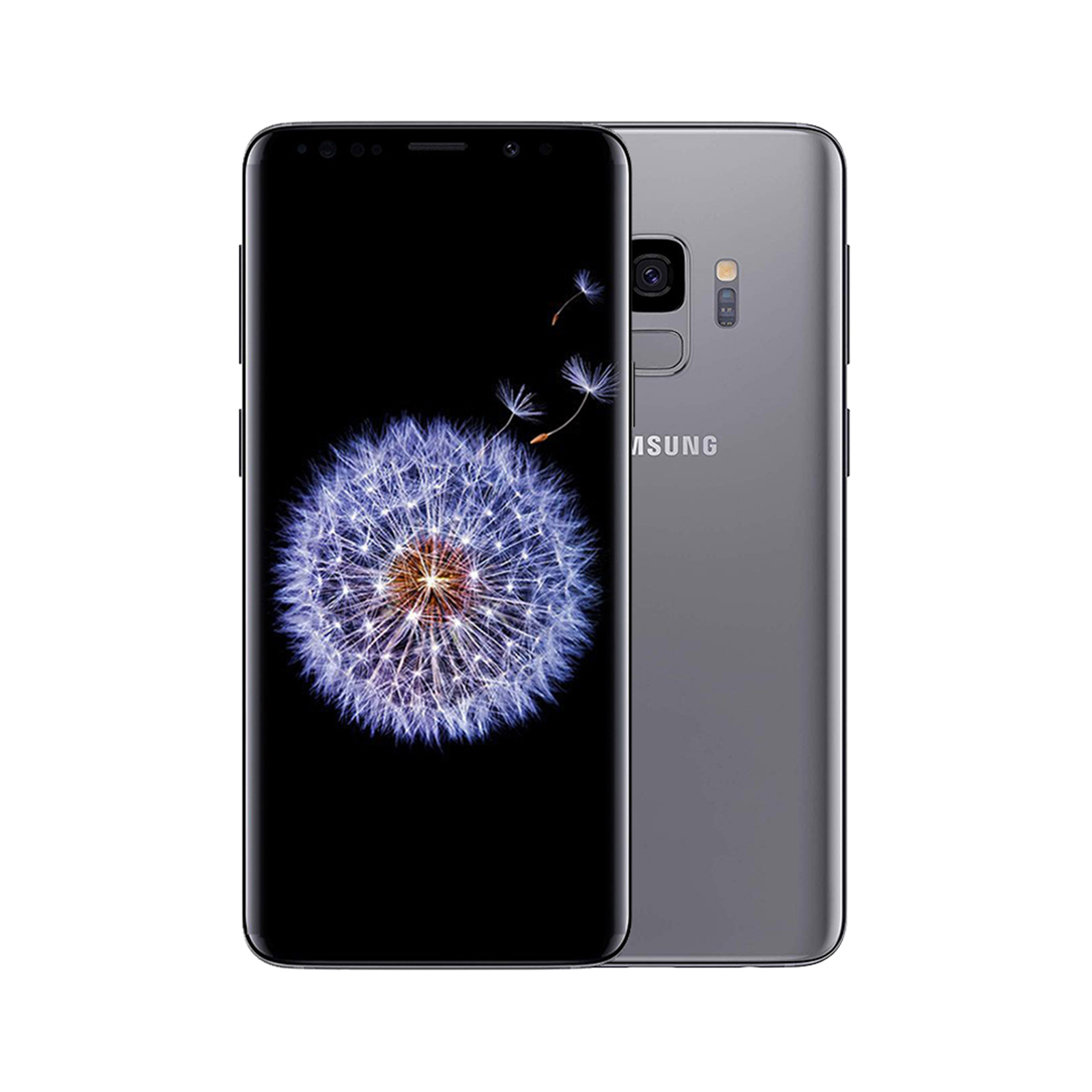 Samsung Galaxy S9 256GB Titanium Grey [As New]