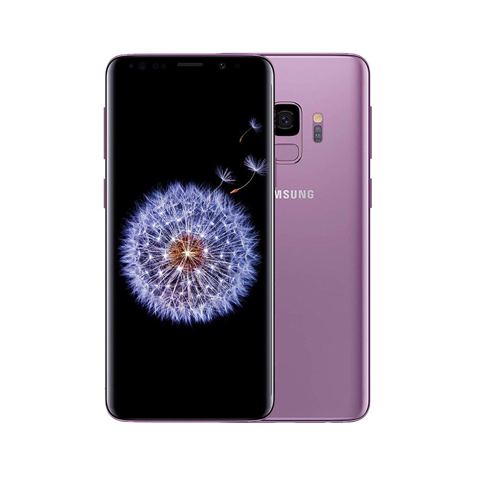 Samsung Galaxy S9 [256GB] [Lilac Purple] [Brand New] [24M]