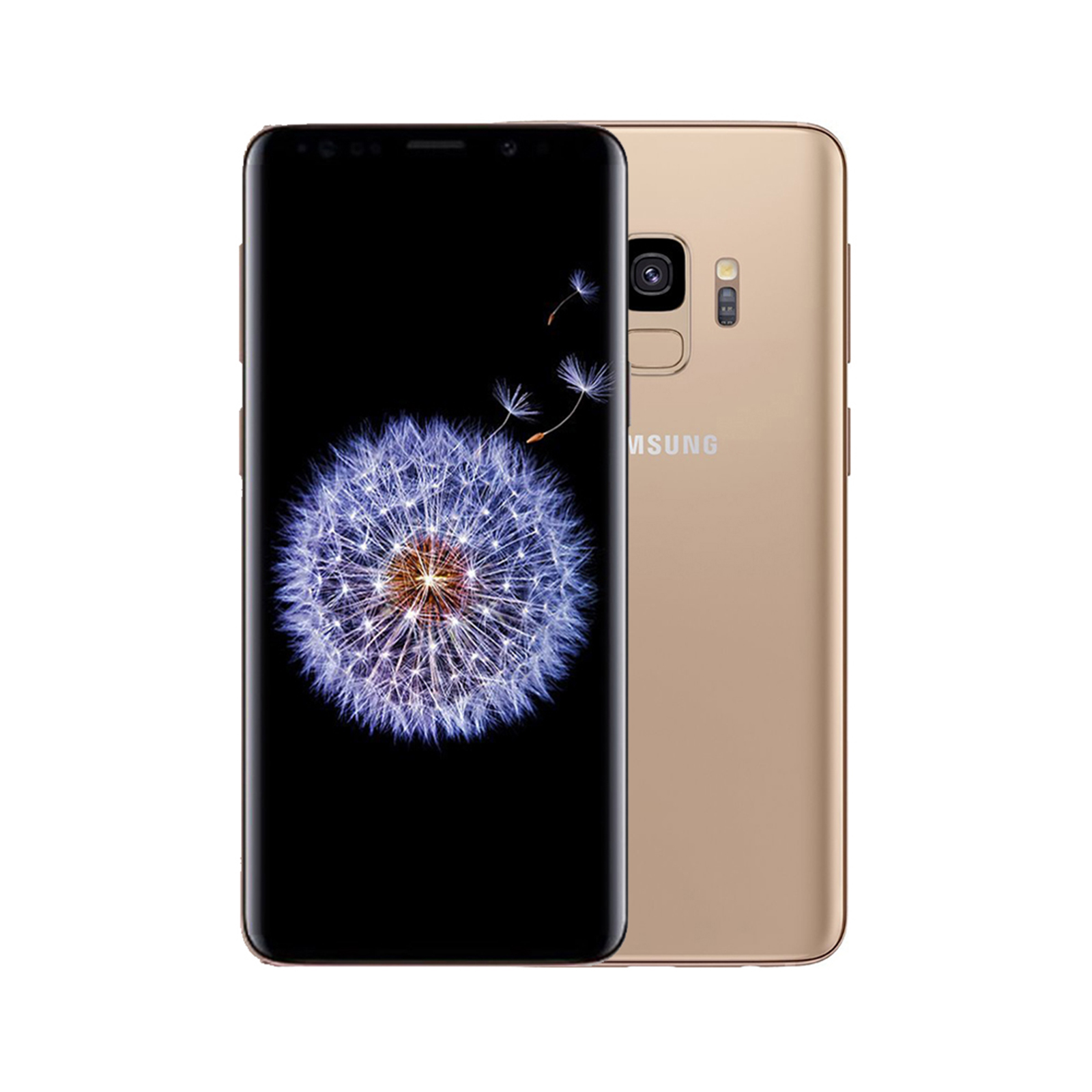 Samsung Galaxy S9 [64GB] [Gold] [As New] [12M]