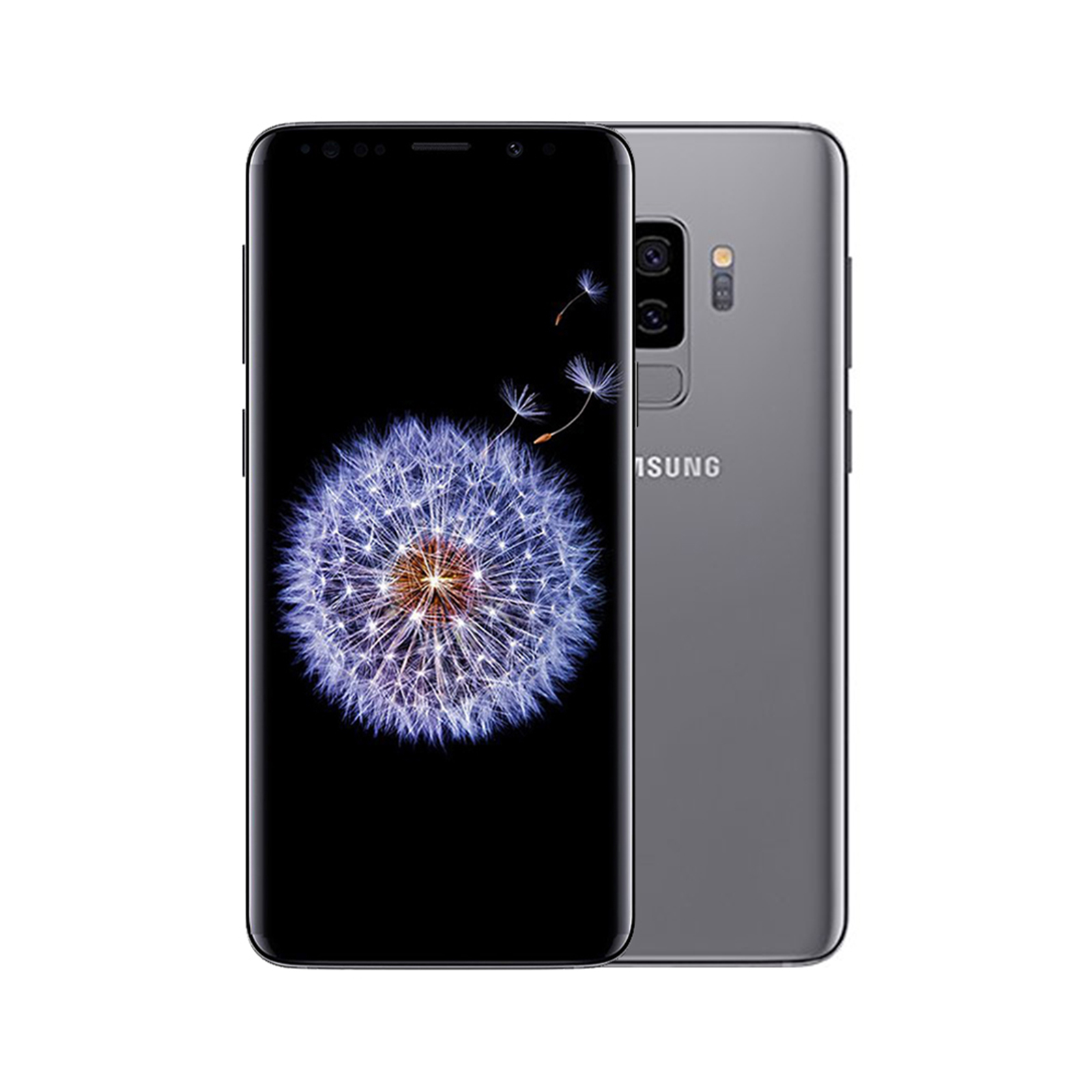 Samsung Galaxy S9 Plus [128GB] [Grey] [As New] [12M]