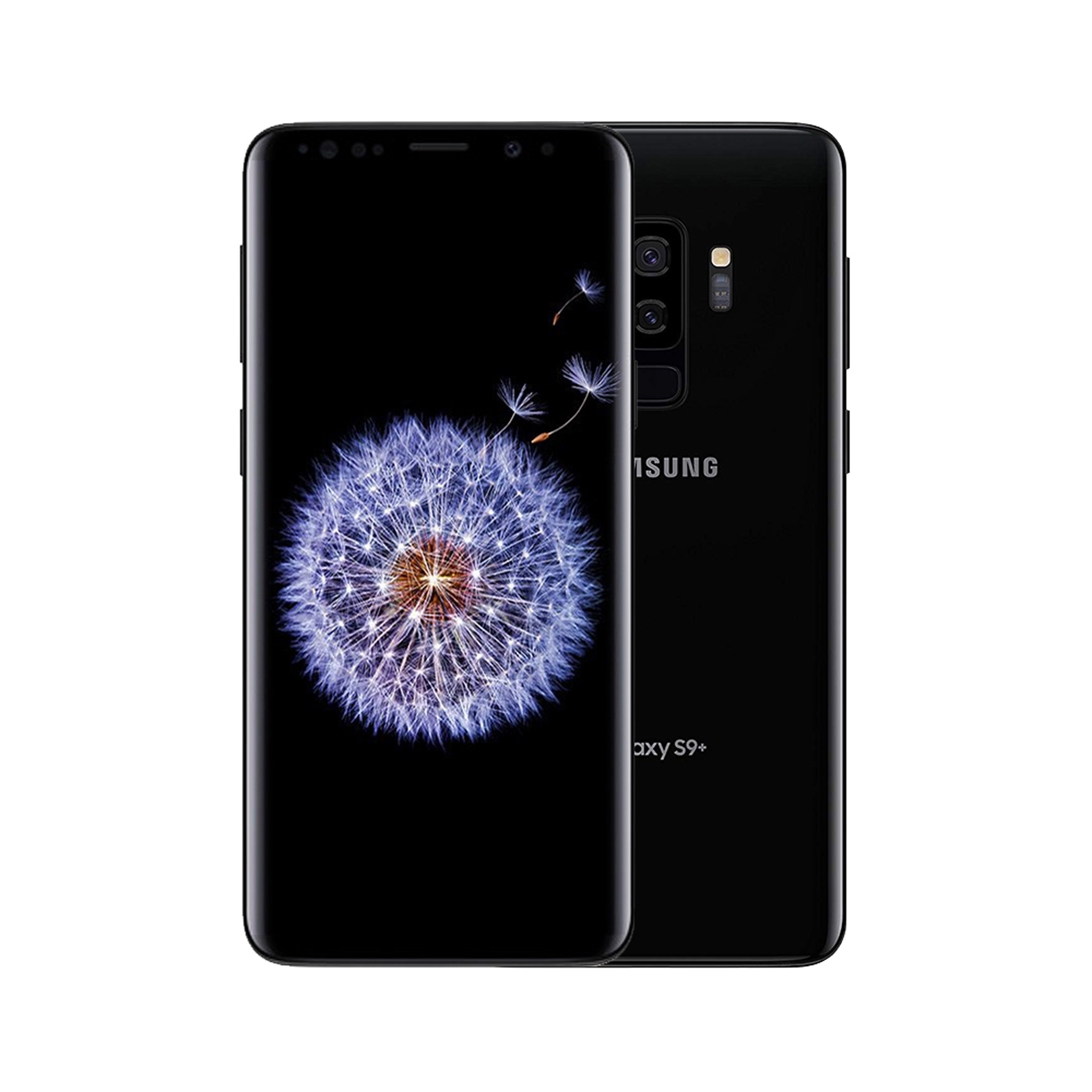 Samsung Galaxy S9 Plus [64GB] [Midnight Black] [Very Good] 