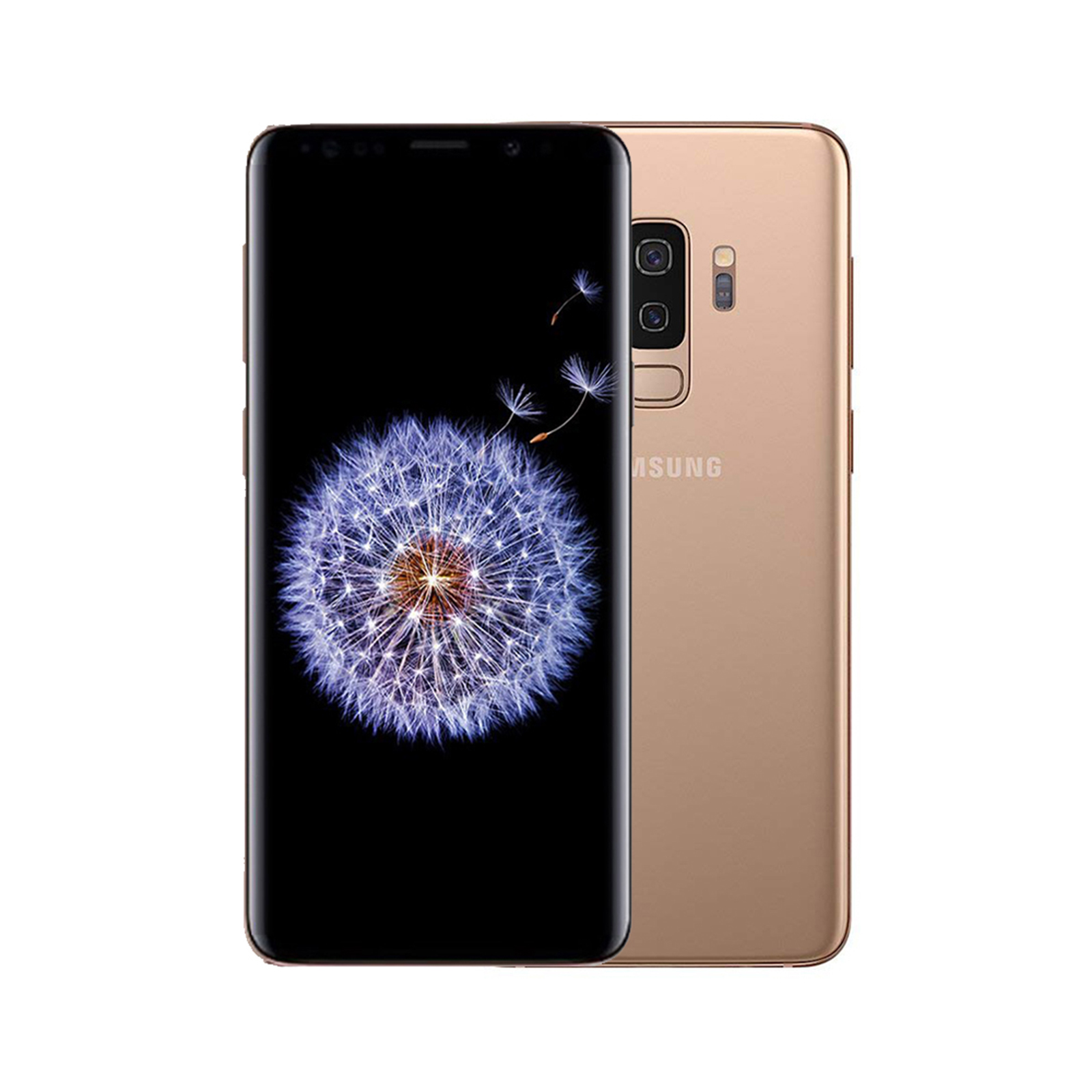 Samsung Galaxy S9 Plus [64GB] [Sunshine Gold] [As New] 