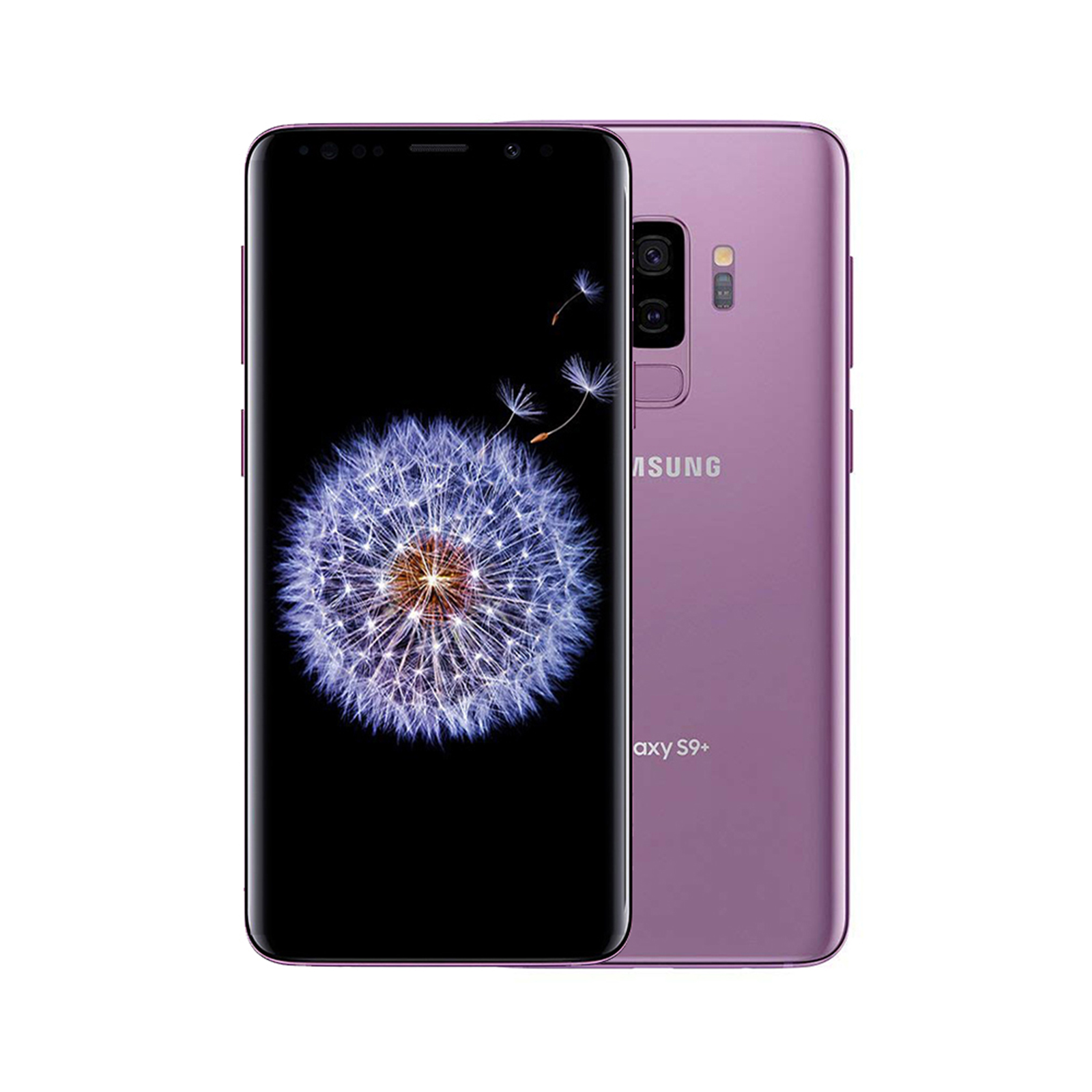 Samsung Galaxy S9 Plus [64GB] [Lilac Purple] [Excellent] [12M]