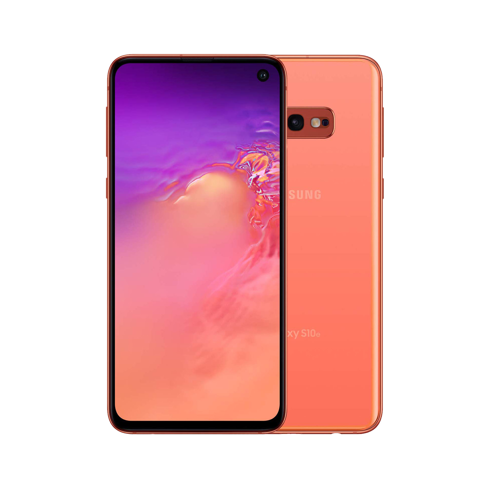 Samsung Galaxy S10e [128GB] [Pink] [Very Good]