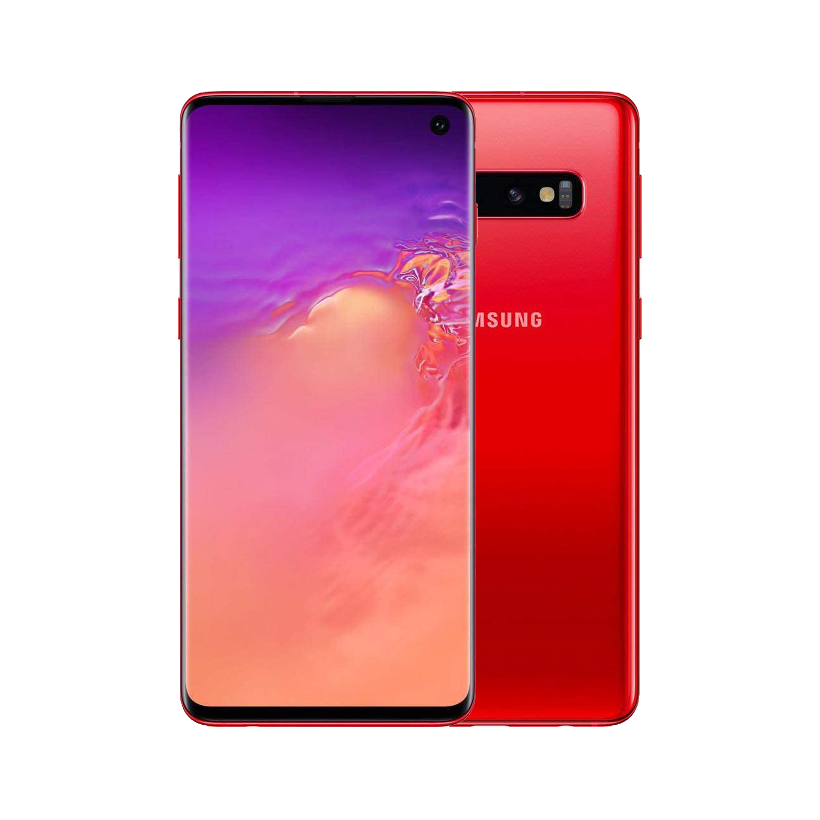Samsung Galaxy S10e [128GB] [Red] [Excellent]