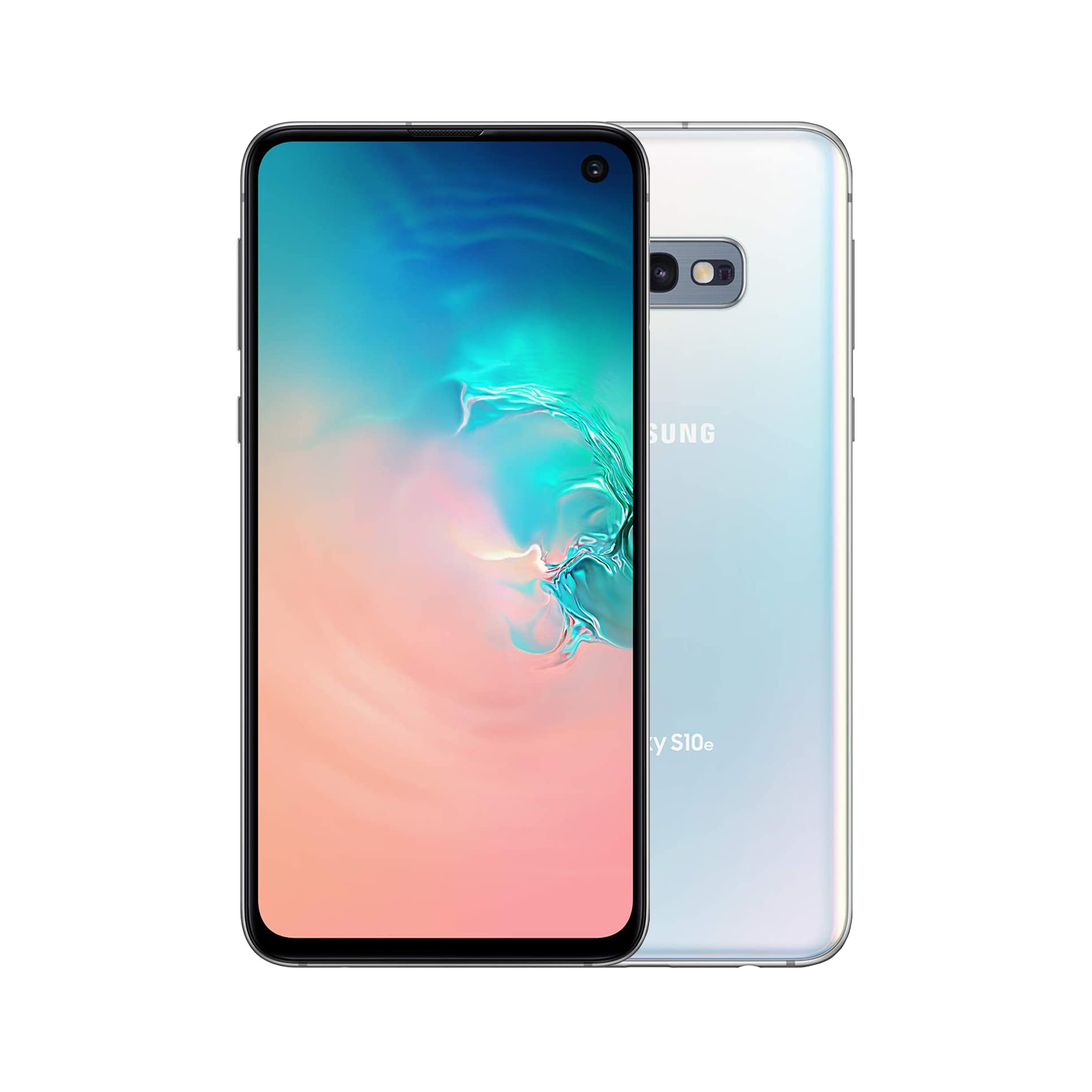 Samsung Galaxy S10e [128GB] [White] [Imperfect] [12M]