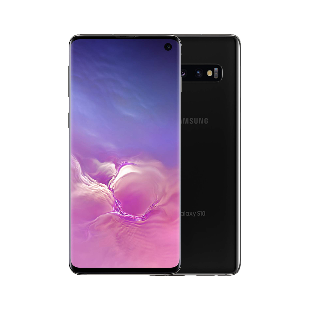 Samsung Galaxy S10 [128GB] [Black] [Good] [12M]