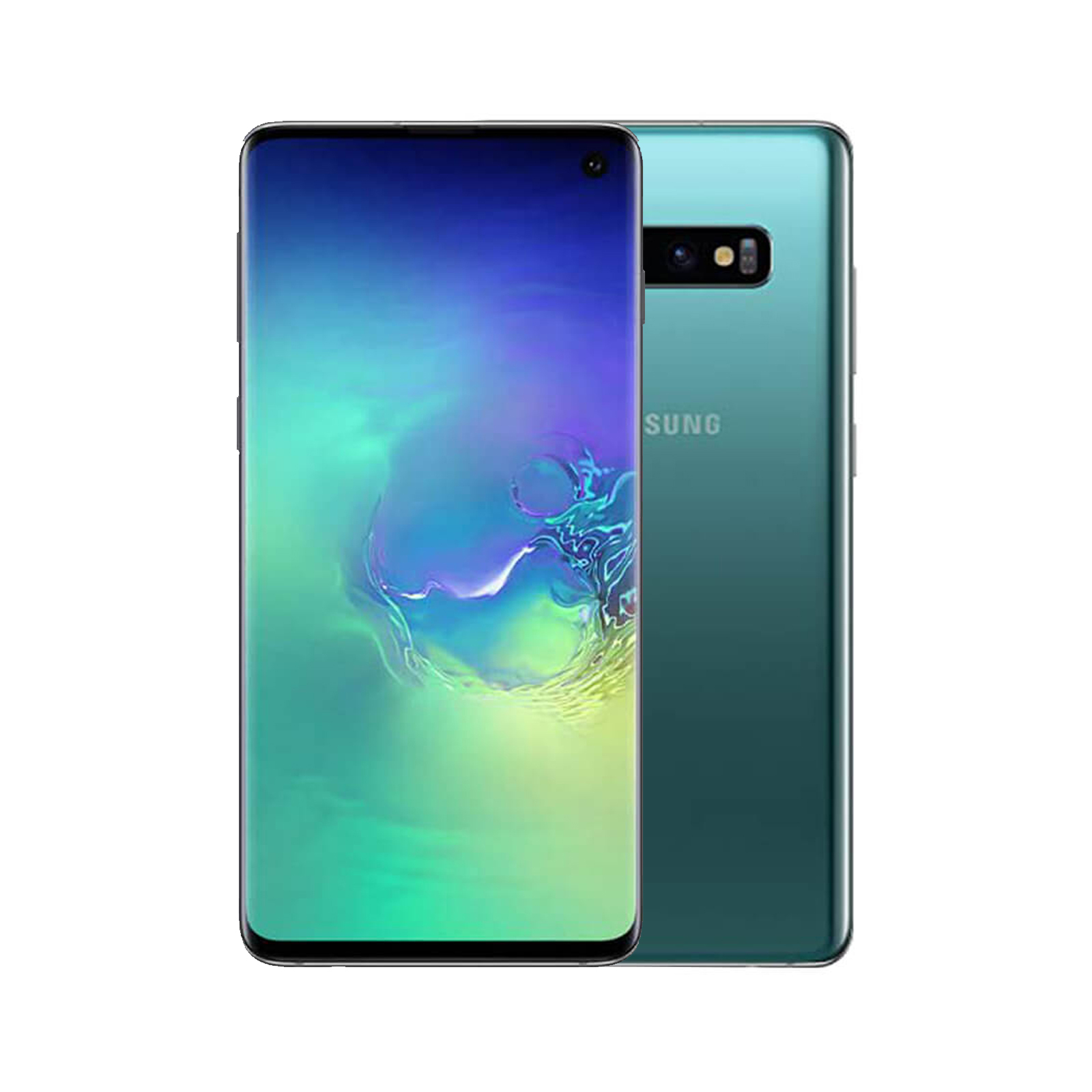 Samsung Galaxy S10 [128GB] [Green] [As New] [12M]