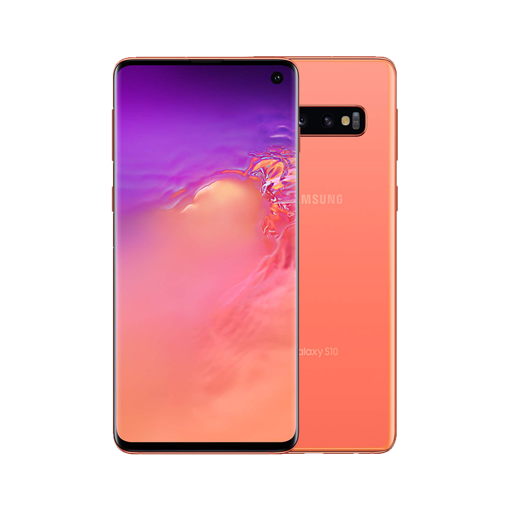 Samsung Galaxy S10 [128GB] [Pink] [As New] [12M]