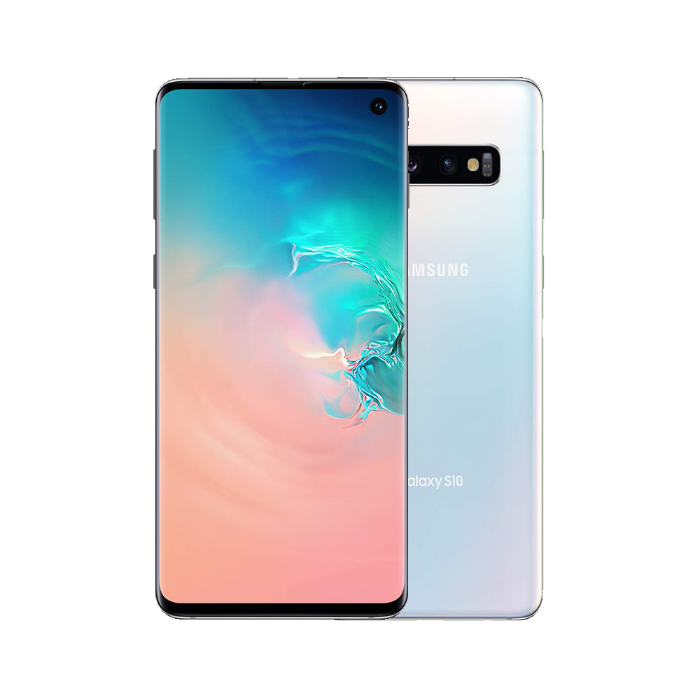 Samsung Galaxy S10 [128GB] [Prism White] [Brand New] [12M]