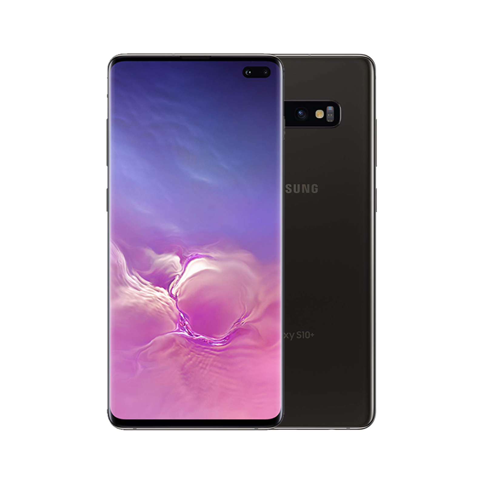 Samsung Galaxy S10 Plus [128GB] [Black] [No Face ID] [Very Good]