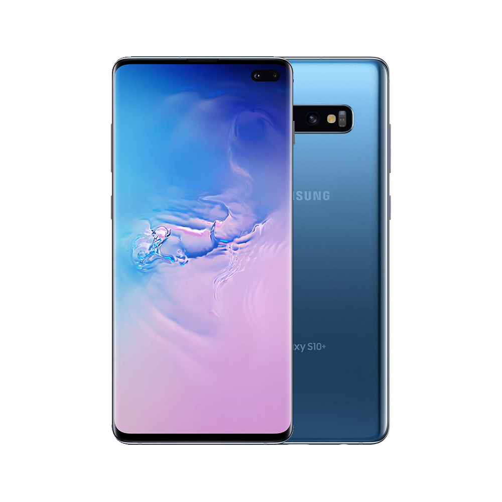 Samsung Galaxy S10 Plus [128GB] [Blue] [As New] [12M]
