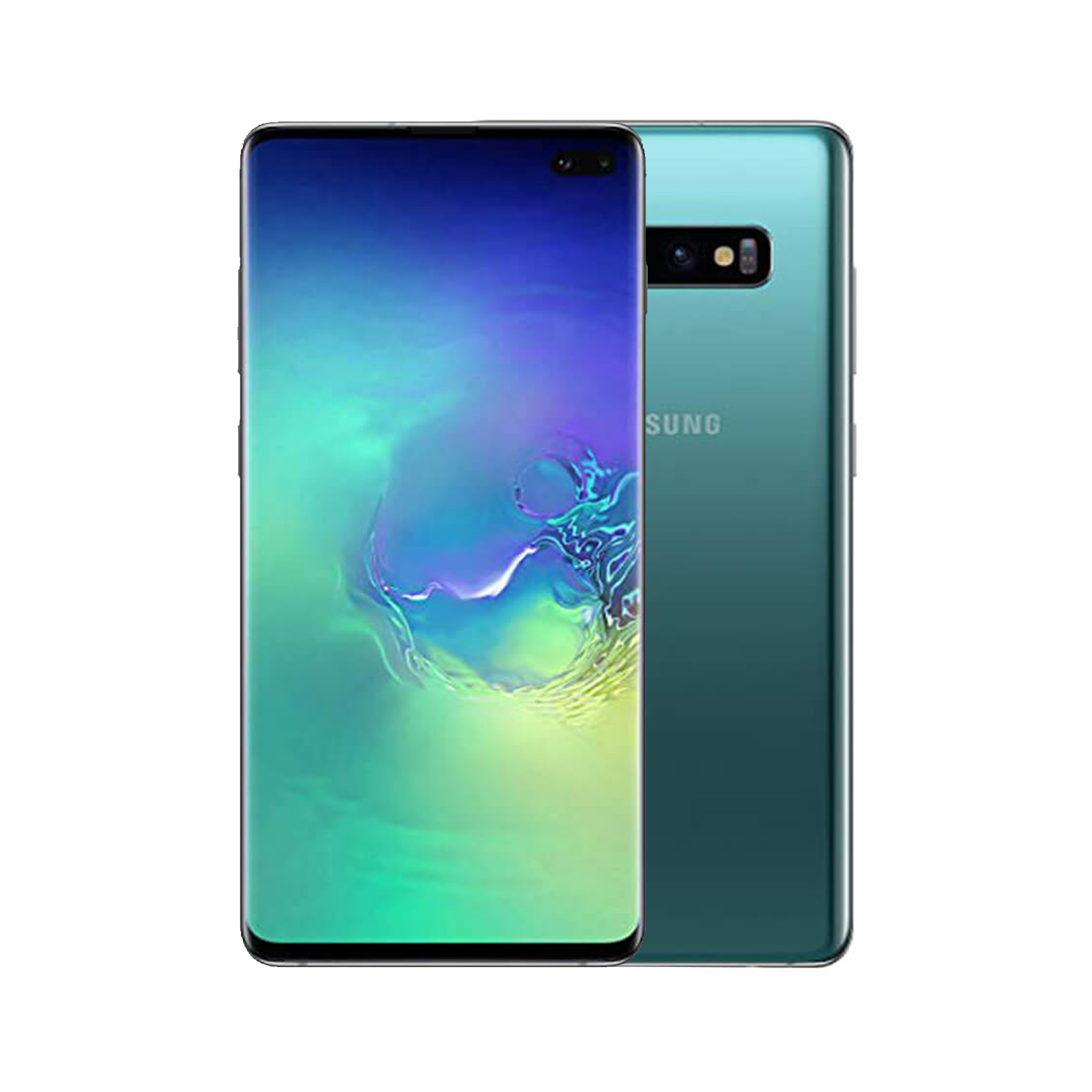 Samsung Galaxy S10 Plus [128GB] [Green] [Excellent] [12M]