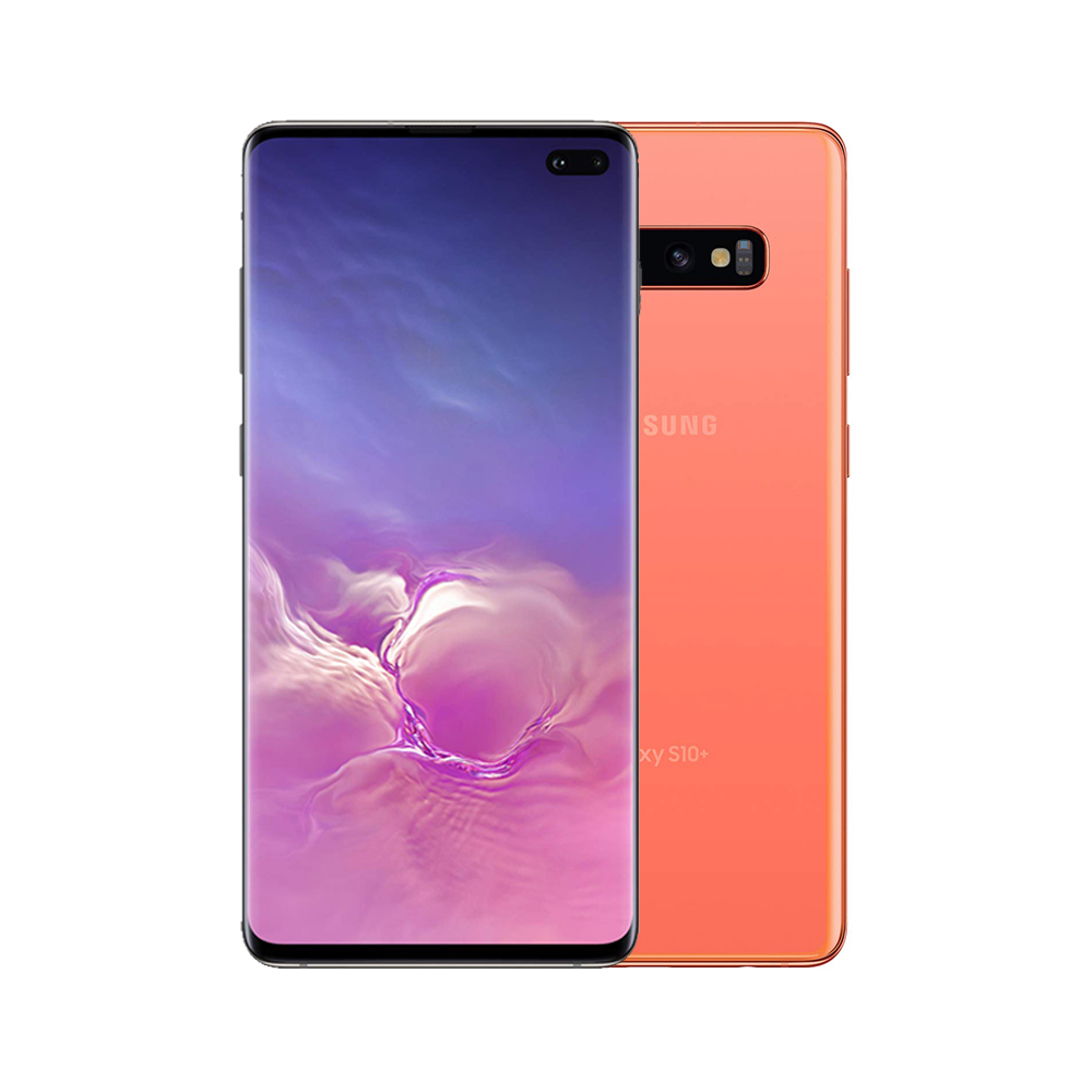 Samsung Galaxy S10 Plus [128GB] [Pink] [As New] [12M]
