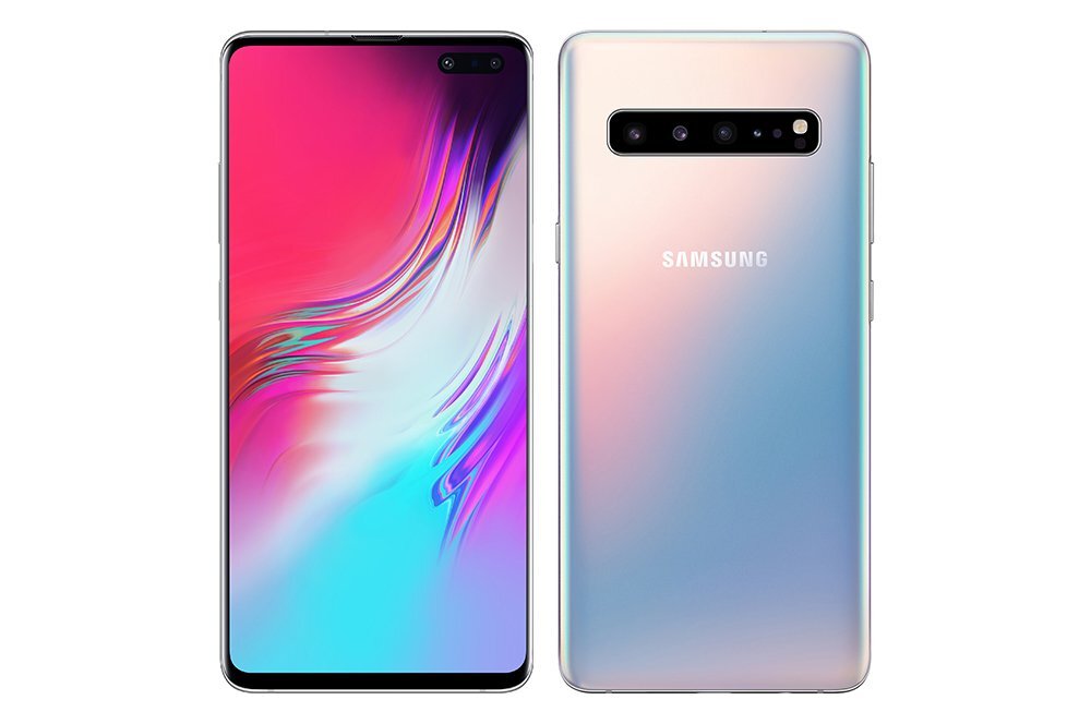 Samsung Galaxy S10 5G [256GB] [White] [Good] [12M]