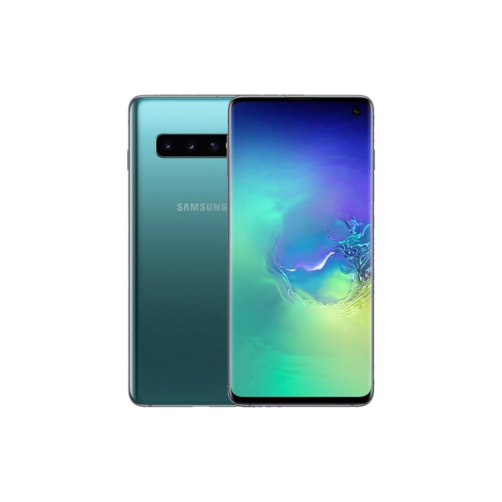 Samsung Galaxy S10 5G [512GB] [Green] [Excellent] [12M]