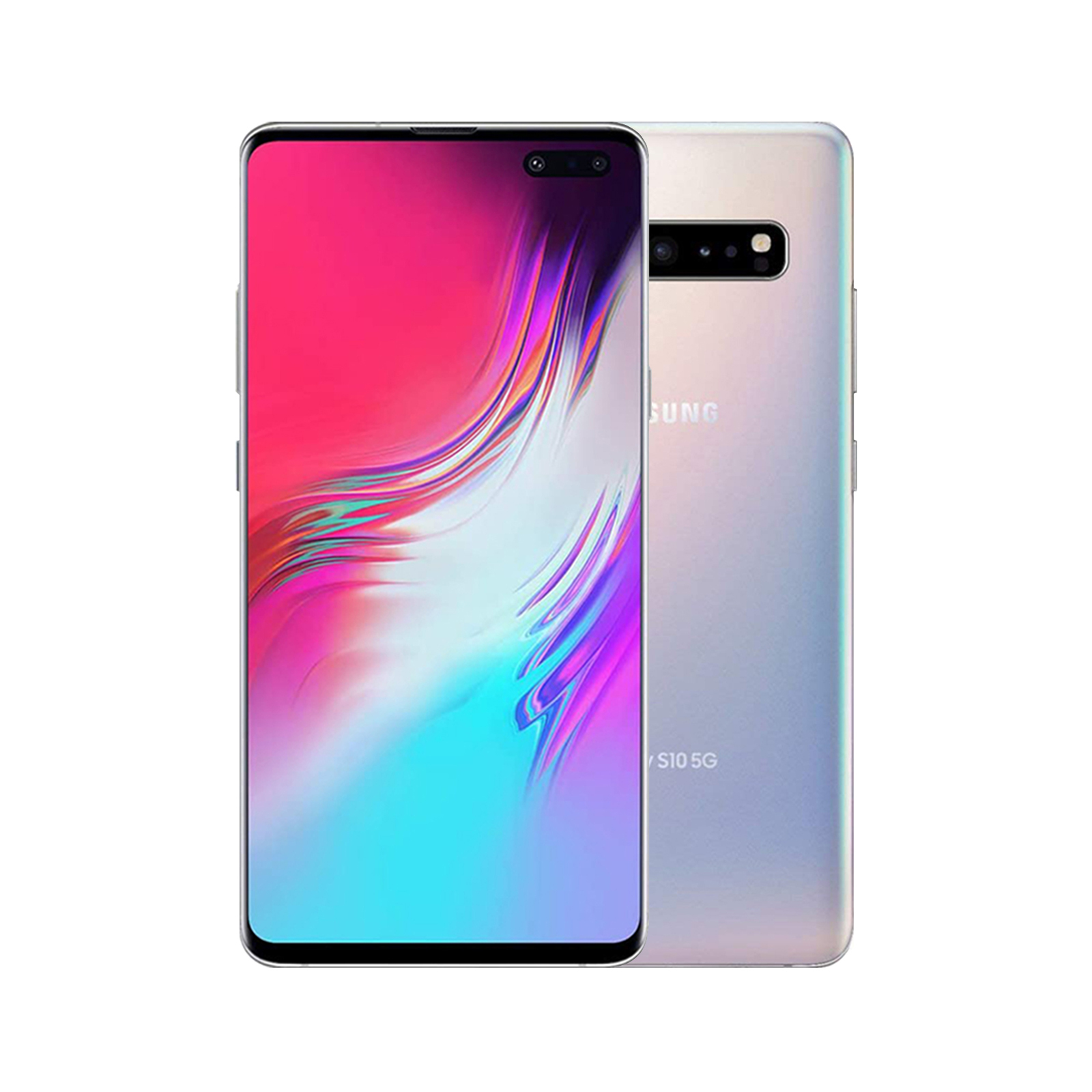 Samsung Galaxy S10 5G [512GB] [White] [As New] [12]