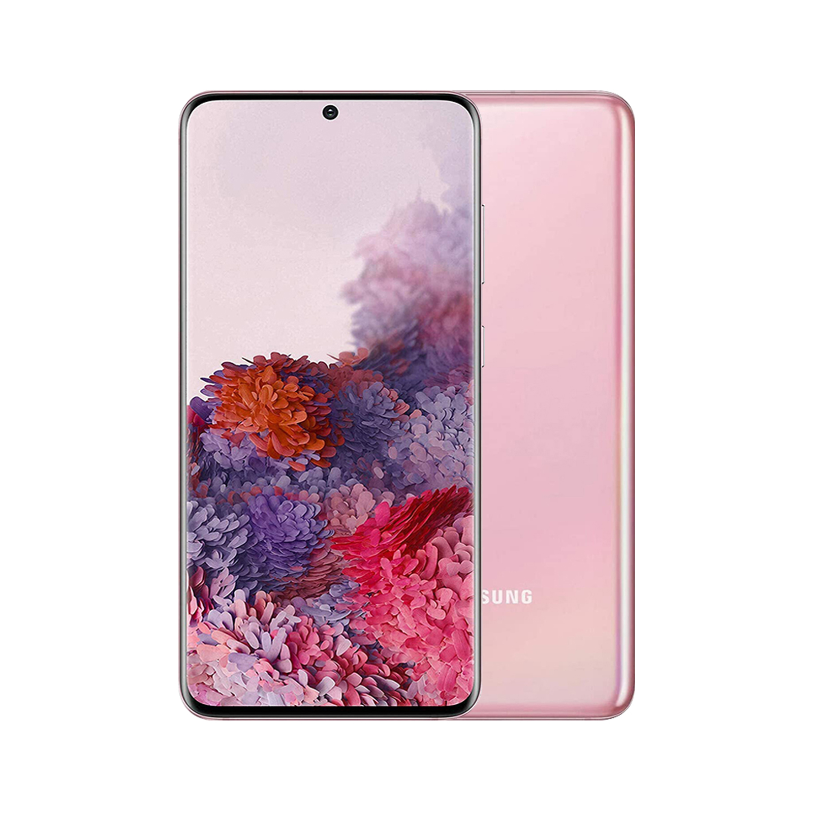 Samsung Galaxy S20 [128GB] [Pink] [Excellent] [12M]