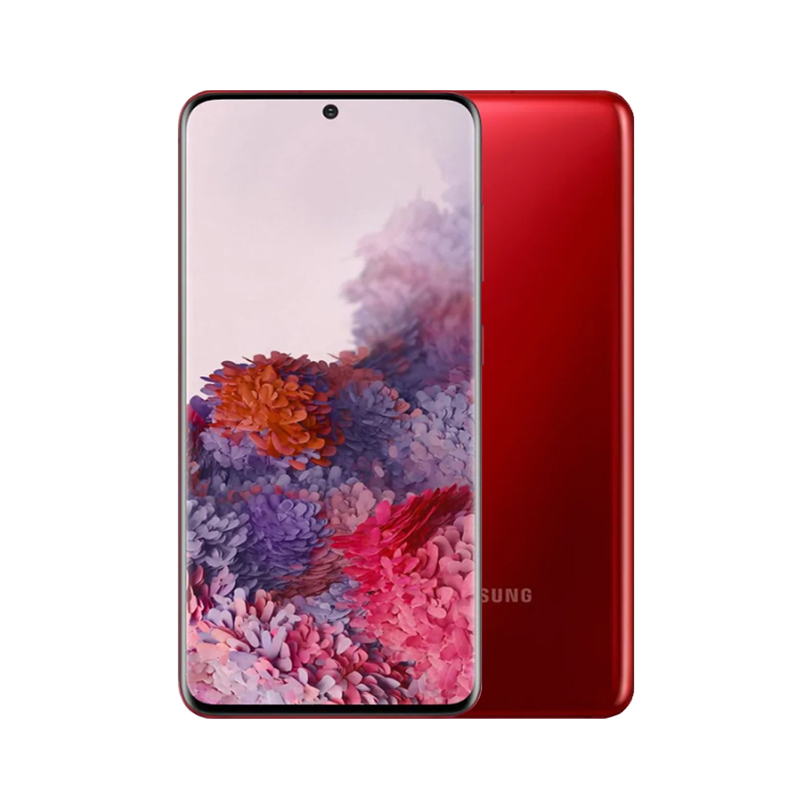 Samsung Galaxy S20 [128GB] [Red] [Excellent] [12M]