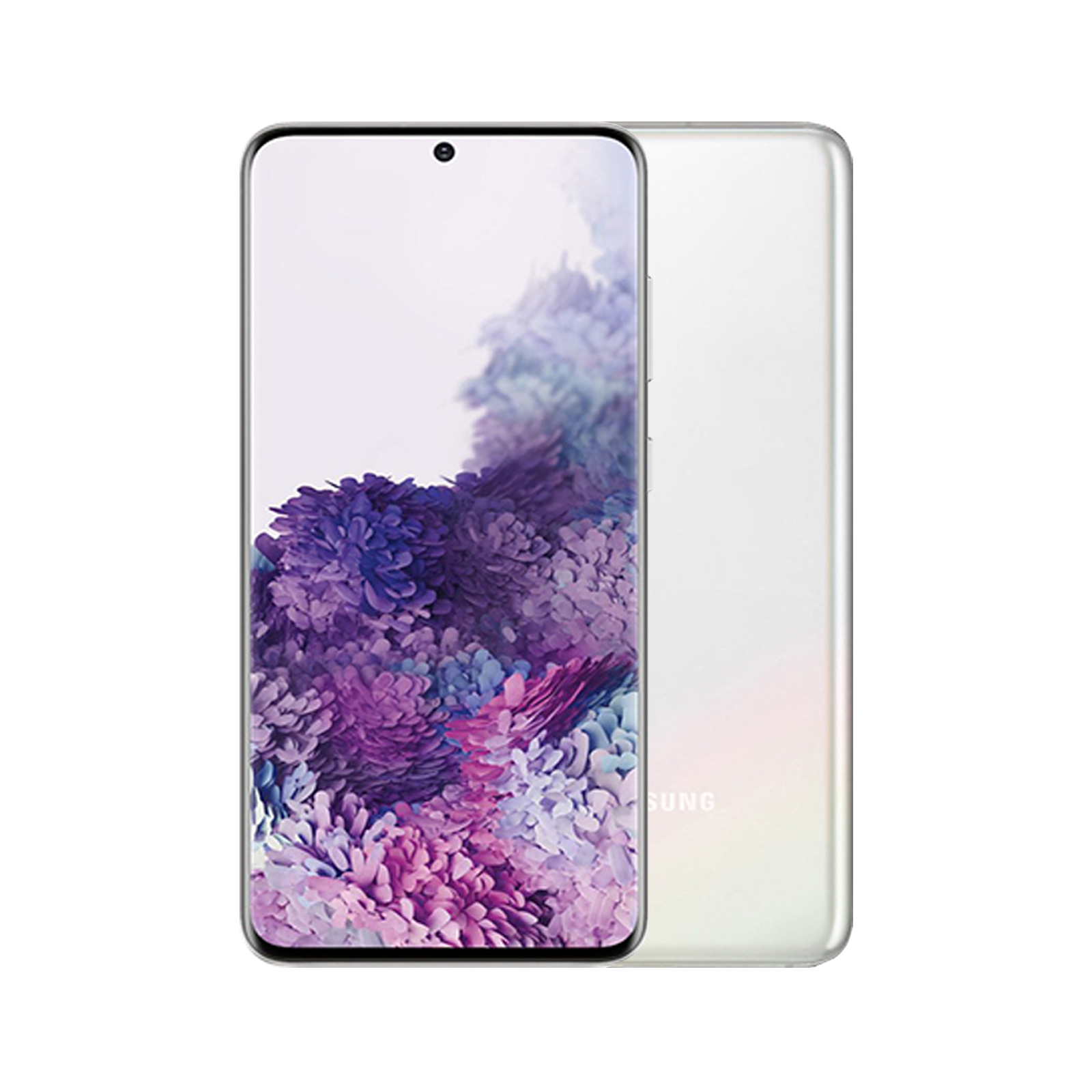 Samsung Galaxy S20 [128GB] [White] [Excellent] [12M]
