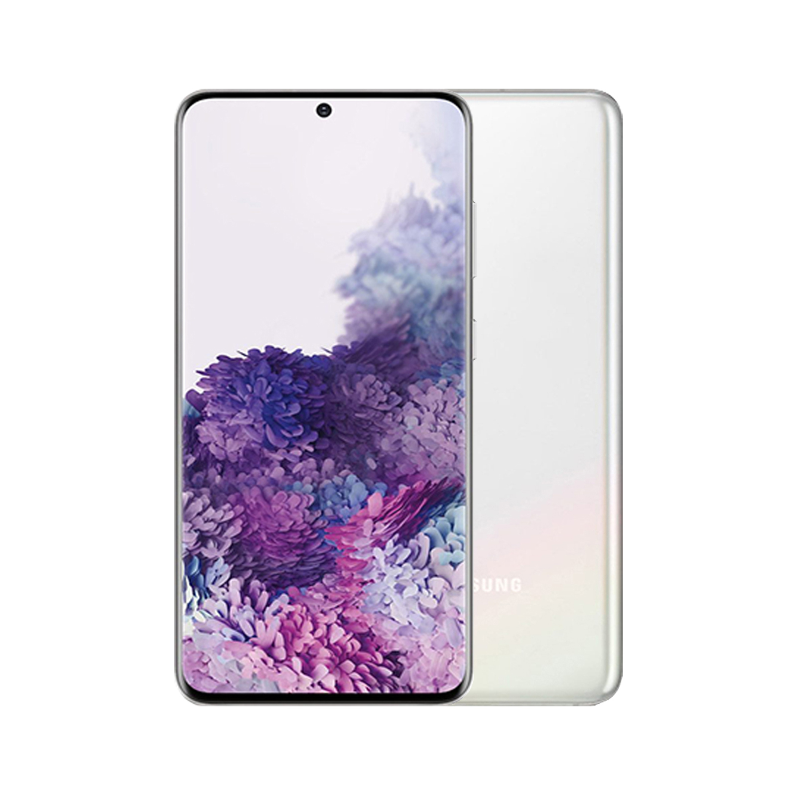 Samsung Galaxy S20 Plus 5G [128GB] [White] [Excellent] [12M]