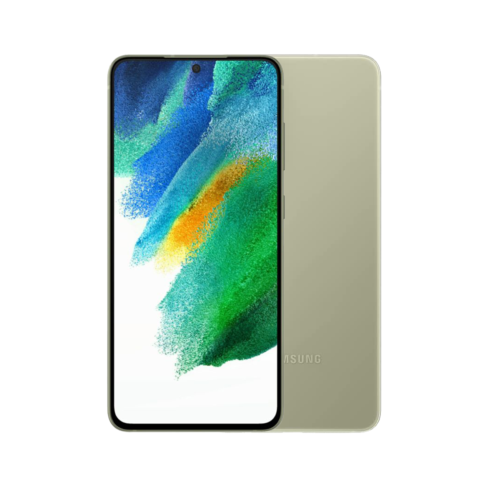 Samsung Galaxy S21 FE 5G [128GB] [Green] [Very Good]