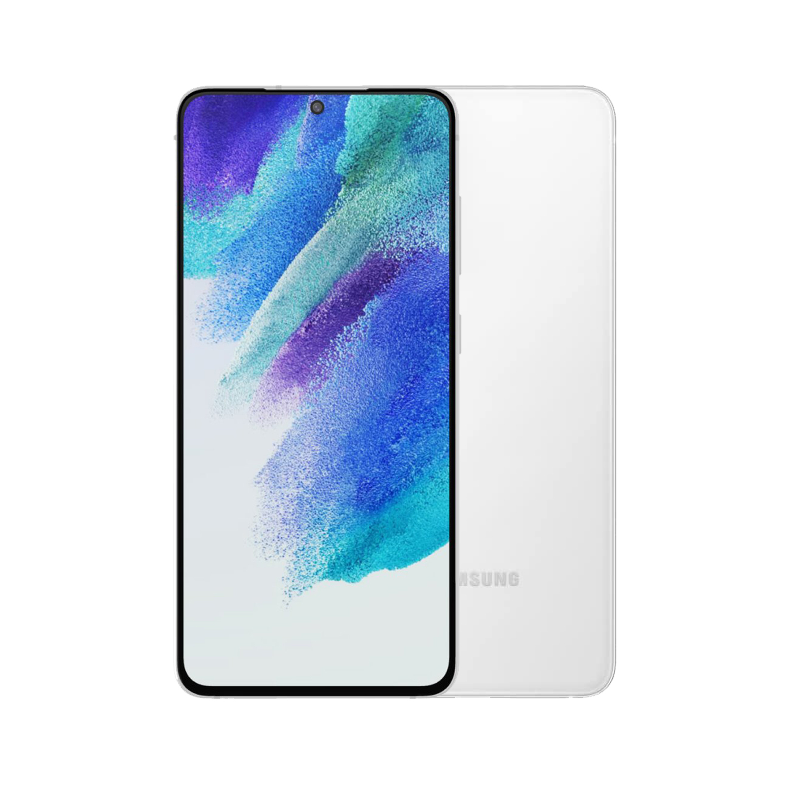 Samsung Galaxy S21 FE 5G [128GB] [White] [Good]