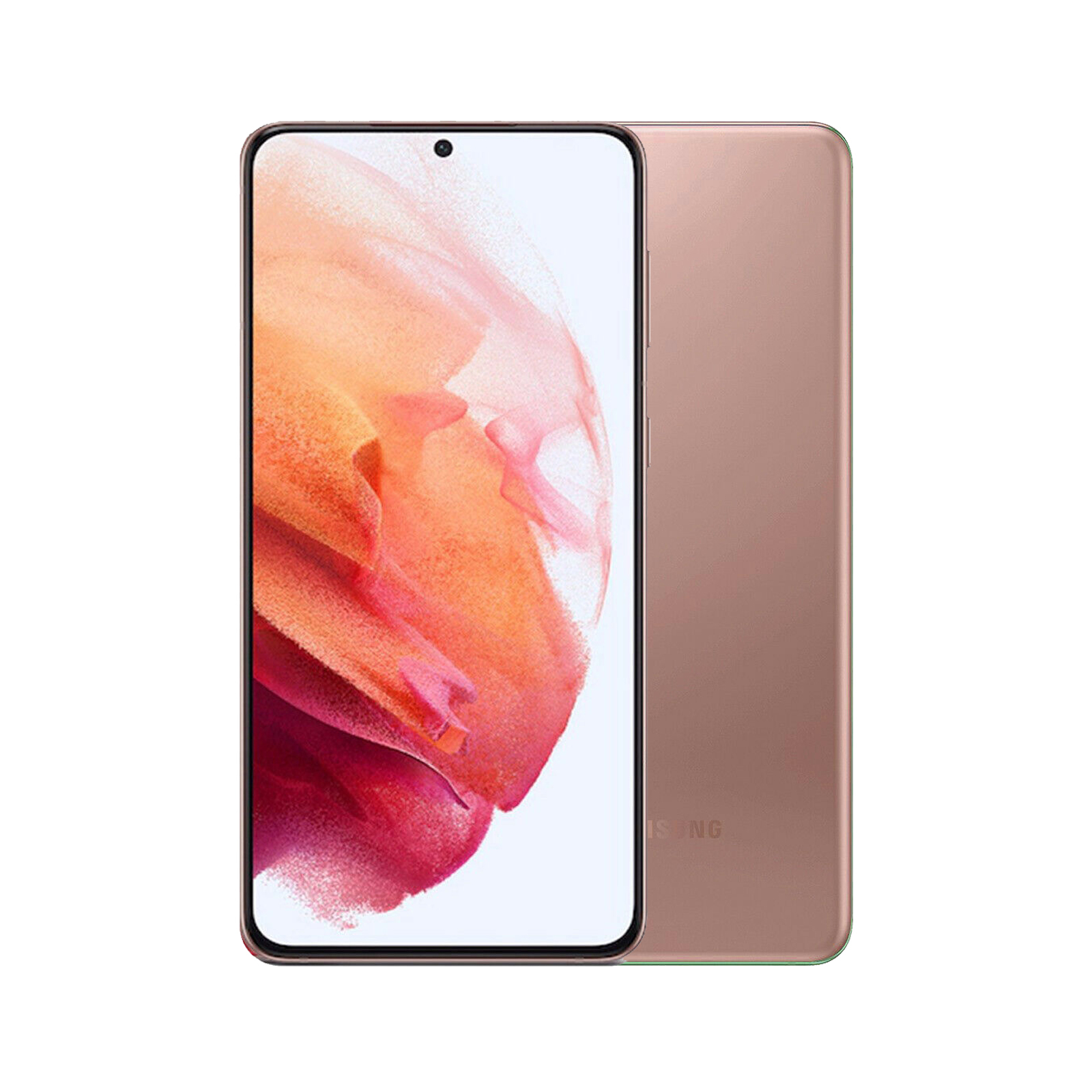Samsung Galaxy S21 5G [128GB] [Pink] [Good] [12M]