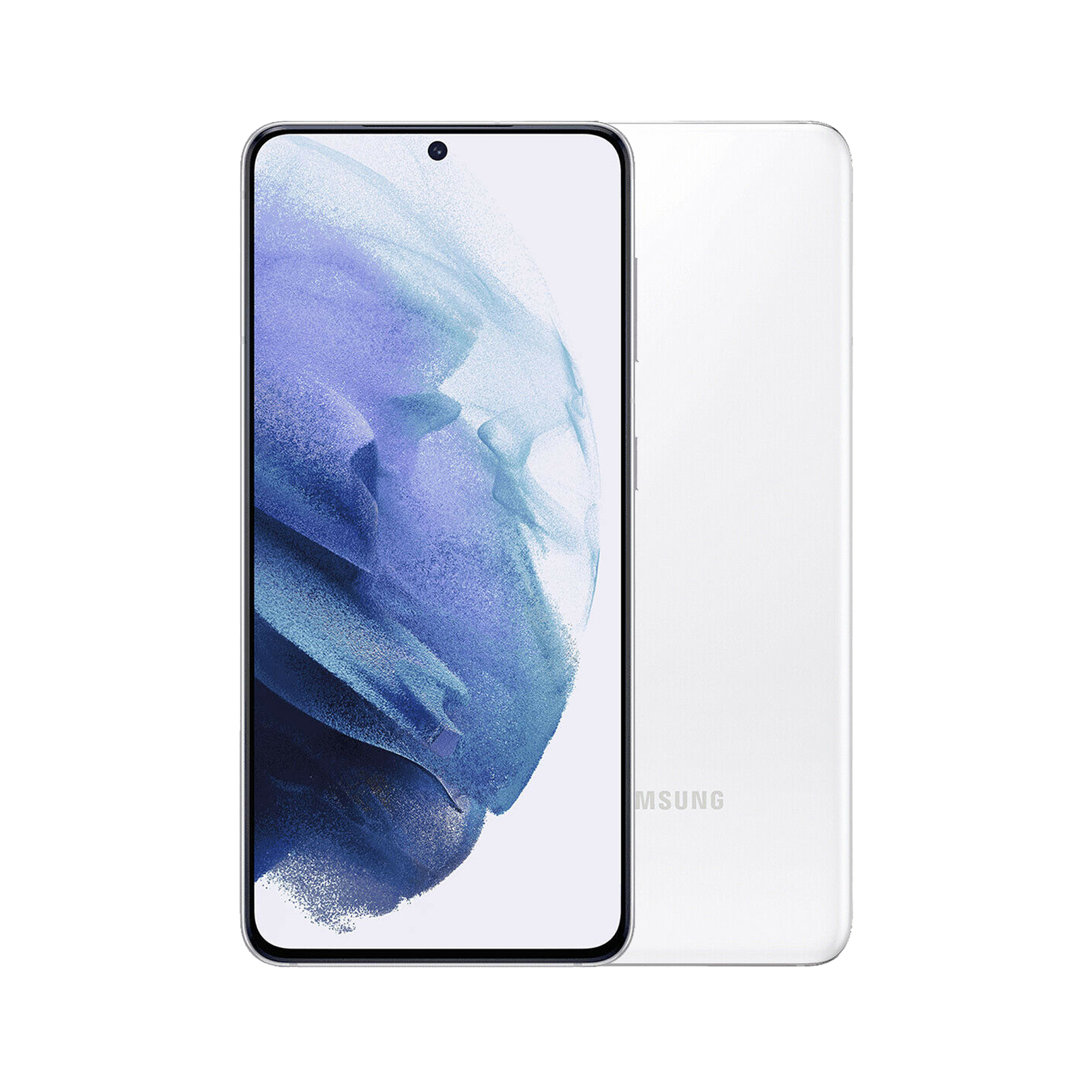 Samsung Galaxy S21 5G [128GB] [White] [Excellent] [12M]