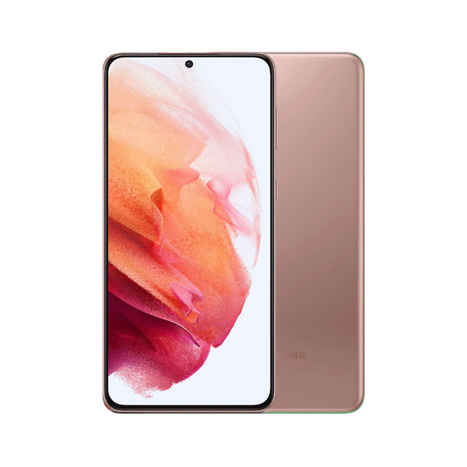Samsung Galaxy S21 Plus 5G [128GB] [Gold] [Very Good] [12M]