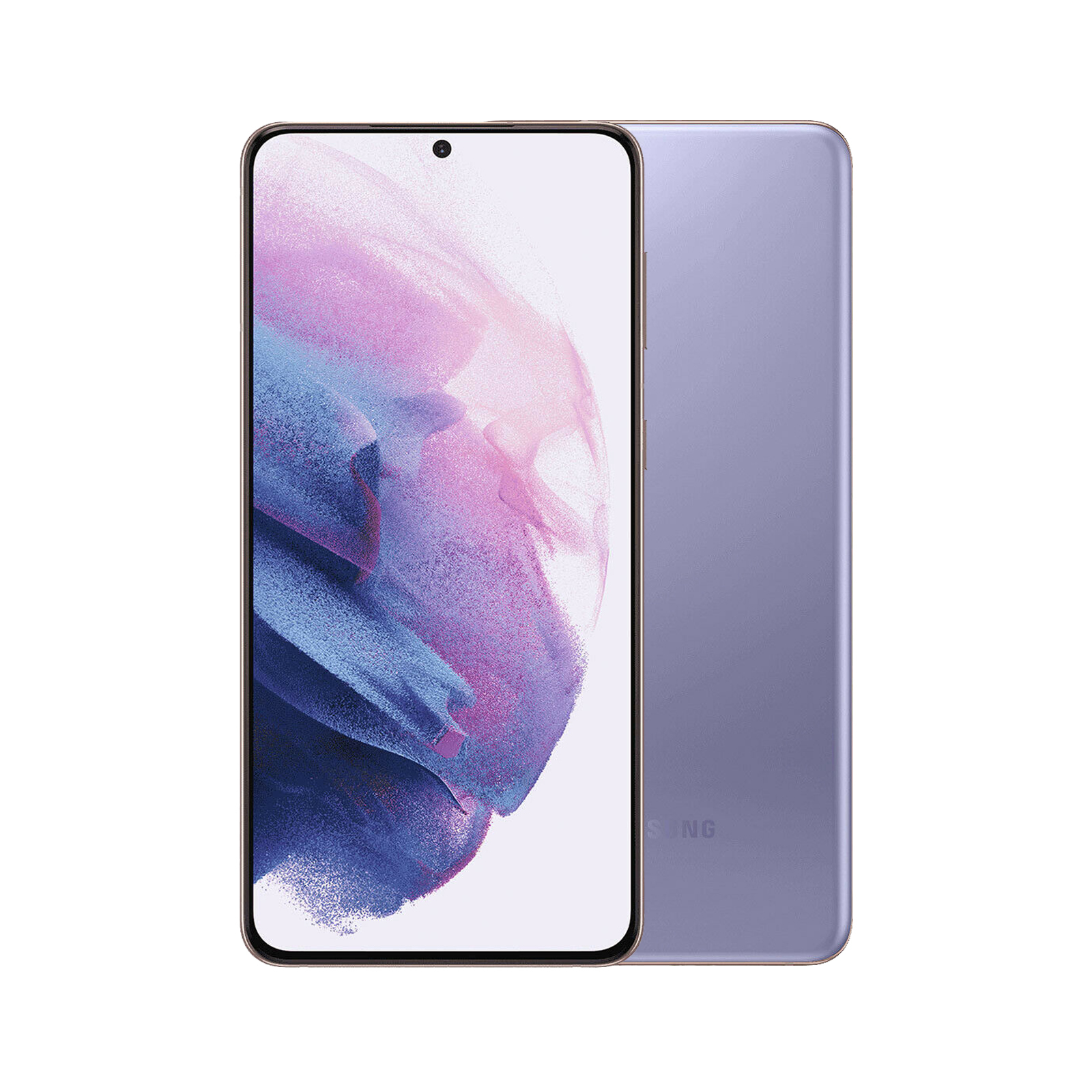 Samsung Galaxy S21 Plus 5G [128GB] [Purple] [As New] 