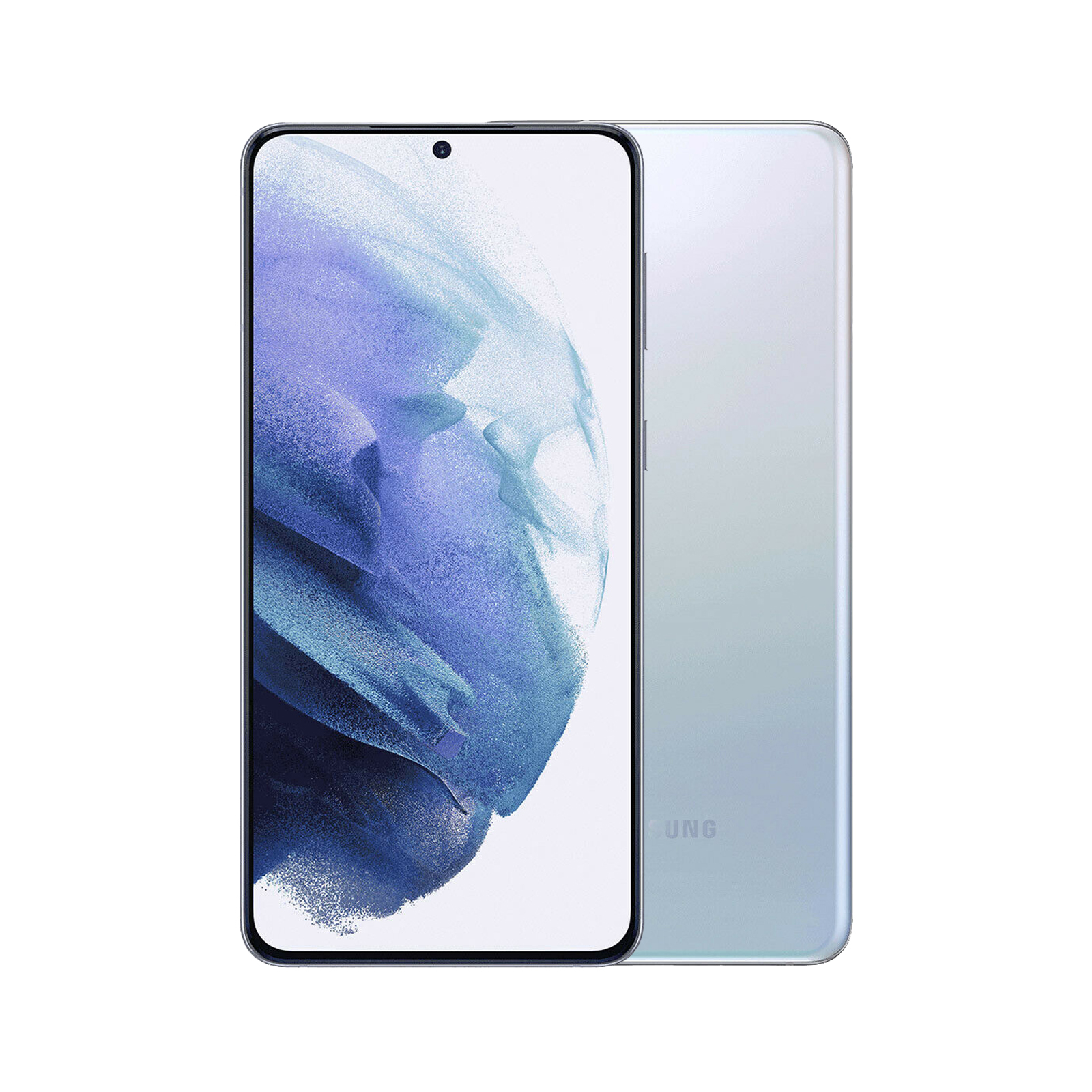 Samsung Galaxy S21 Plus 5G [256GB] [Silver] [Excellent] [12M]