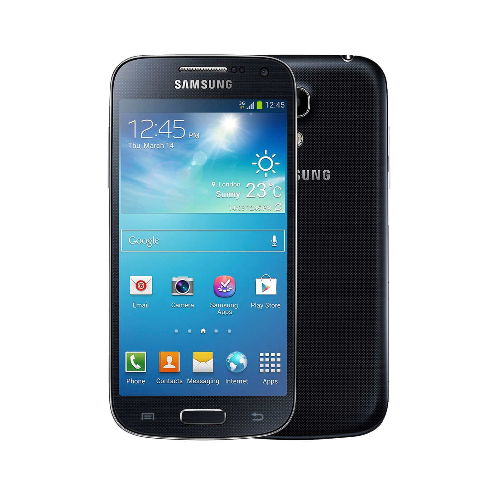 Samsung Galaxy S4 Mini BCD