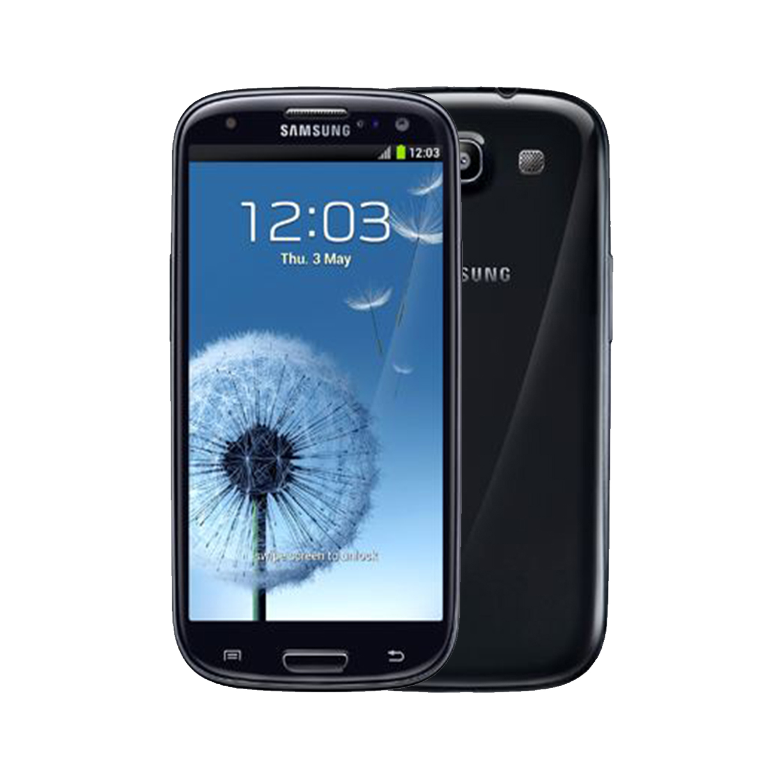 Samsung Galaxy S3 I9305 [Black] [Imperfect]