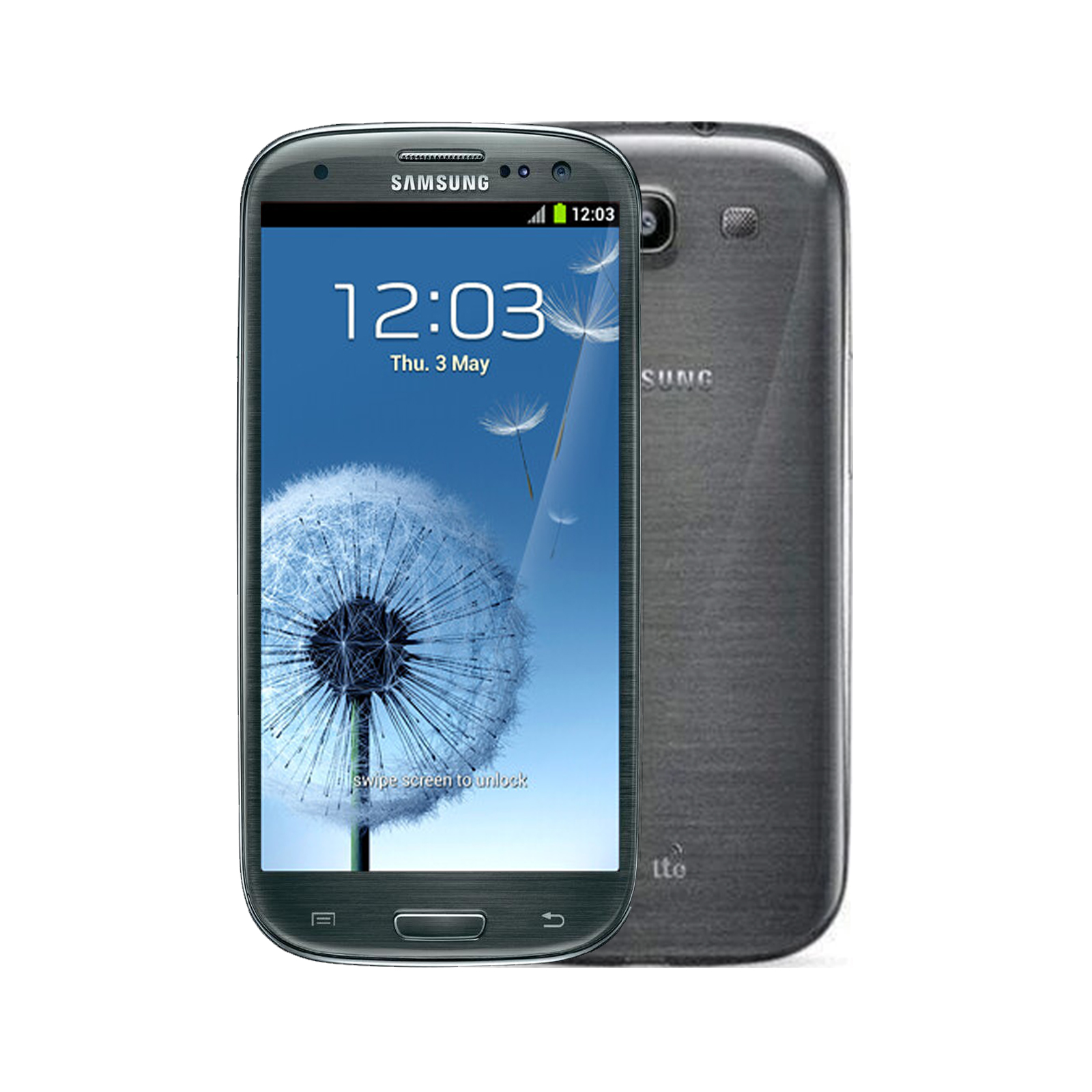 Samsung Galaxy S3 I9305 [Grey] [Imperfect]