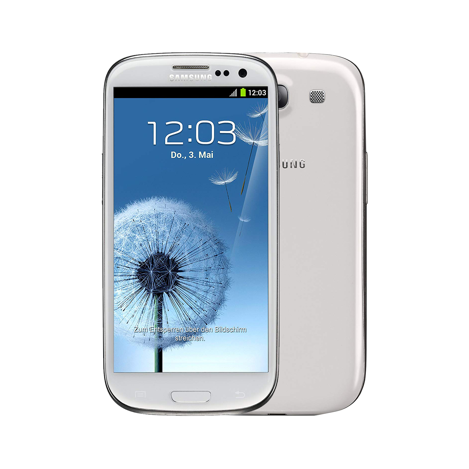 Samsung Galaxy S3 I9305 [White] [Imperfect]