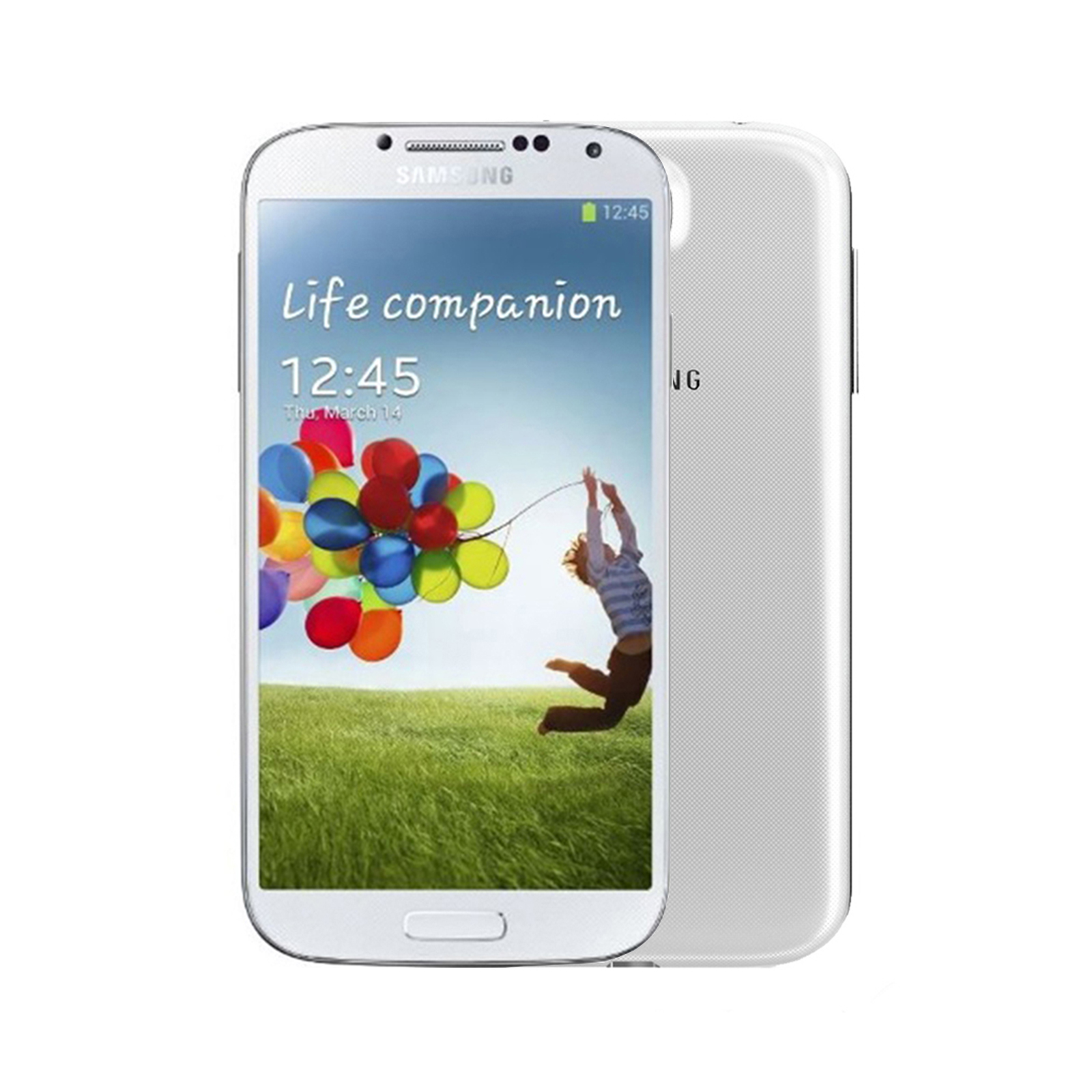 Samsung Galaxy S4 I9505 [White] [Imperfect]