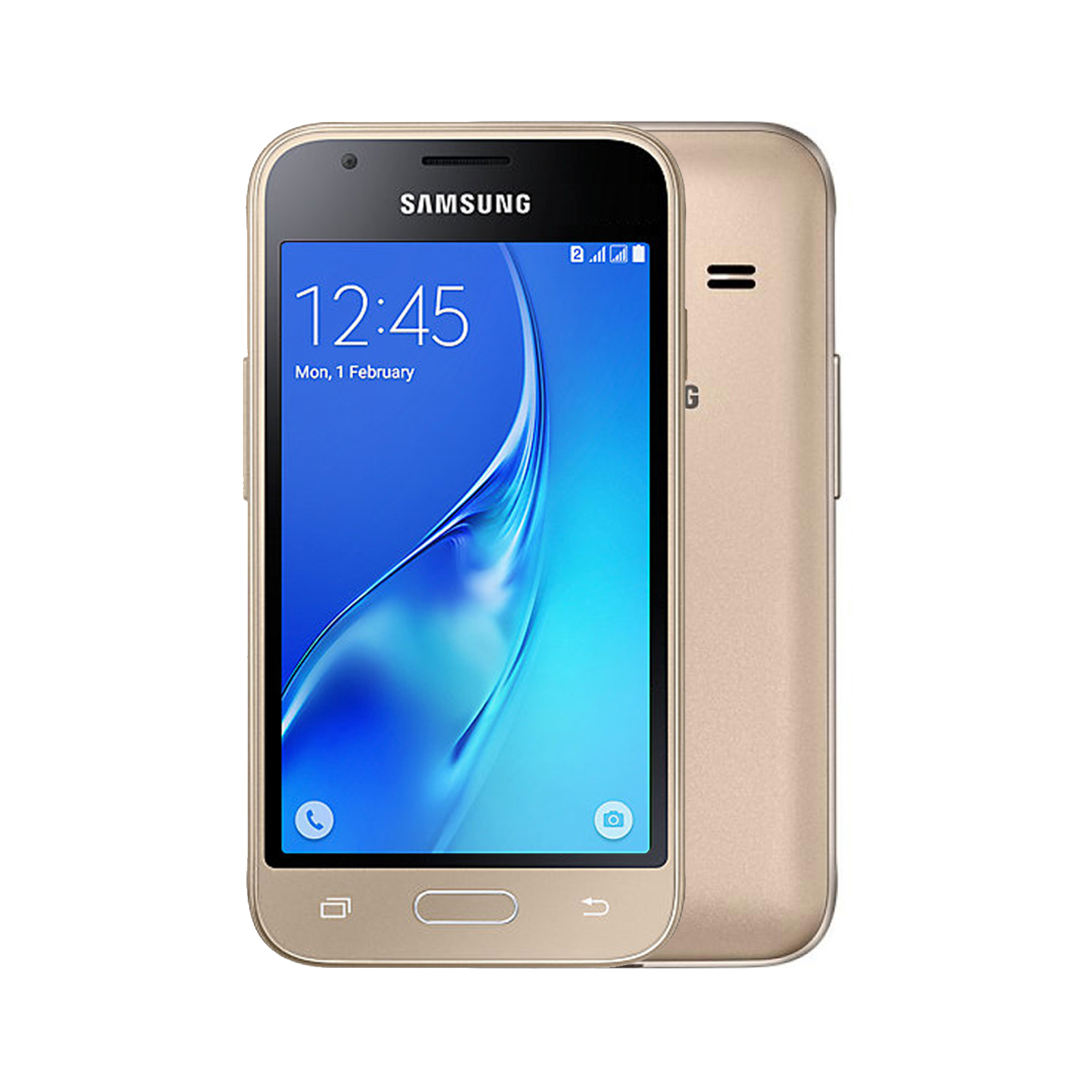 Samsung Galaxy J1 Mini J105Y [Gold] [As New] 