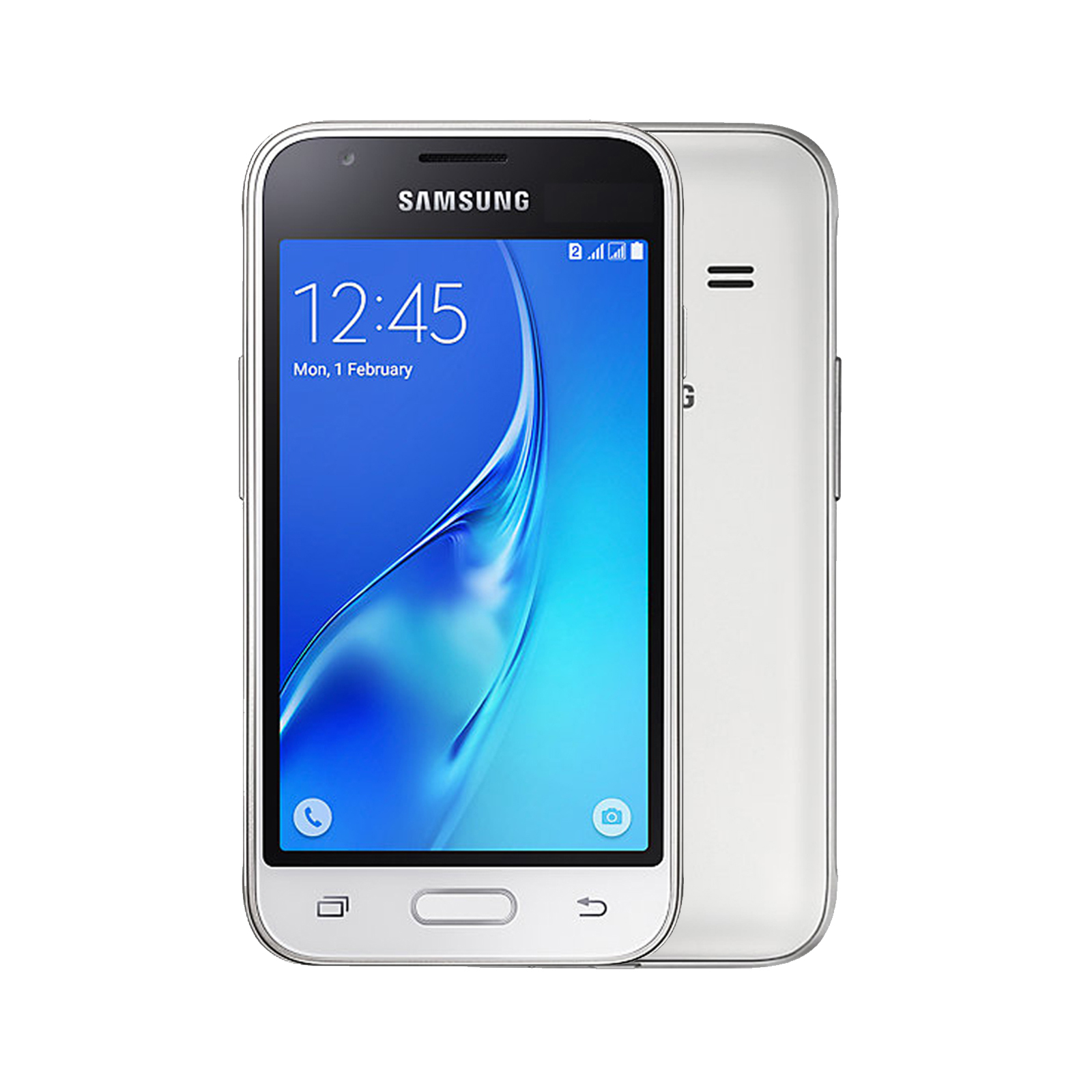 Samsung Galaxy J1 Mini J105Y [White] [As New] [12M]