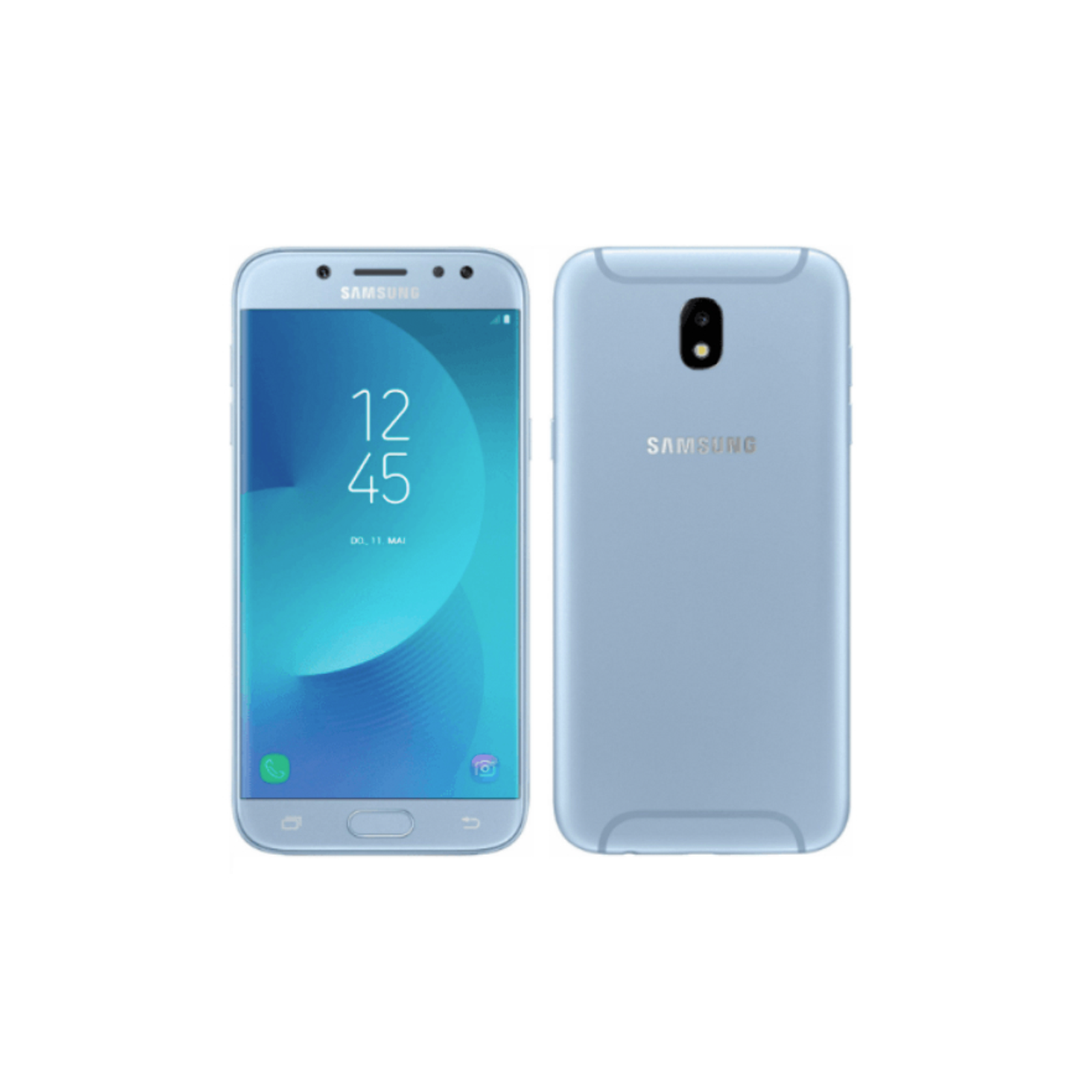 Samsung Galaxy J5 Pro (2017) [32GB] [Silver] [Very Good] [12M]